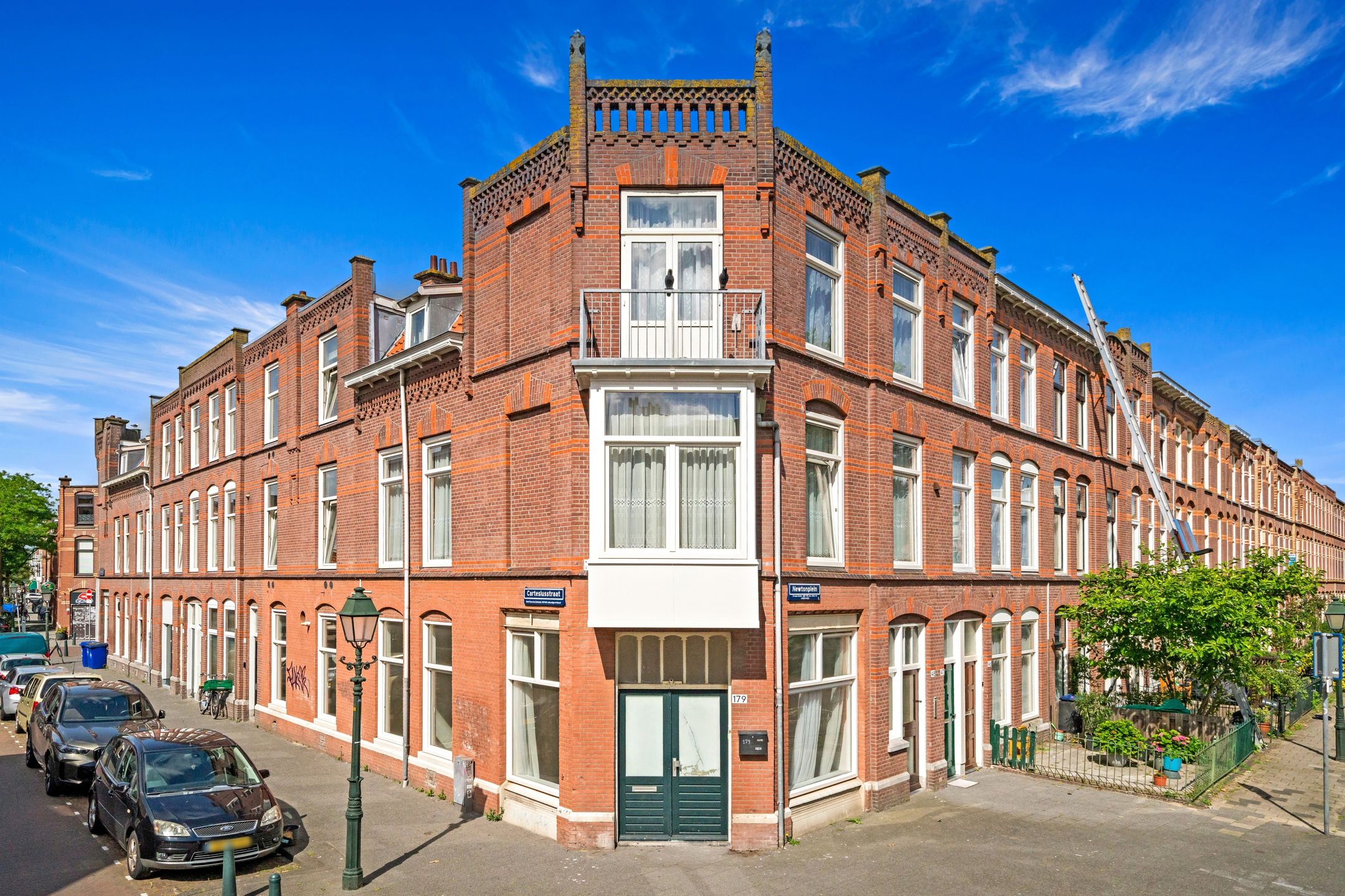 Foto van Cartesiusstraat 179, Den Haag