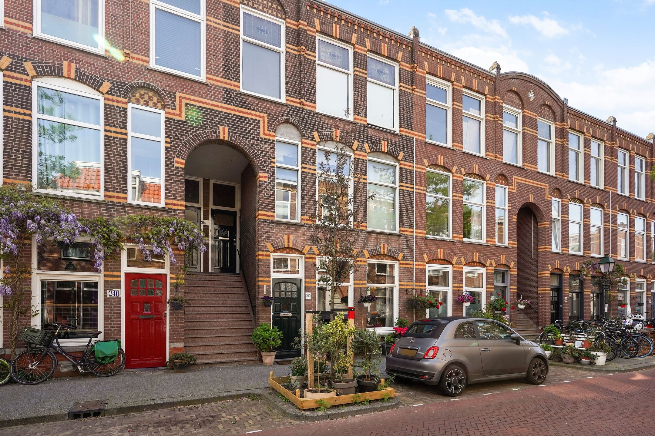 Foto van Cartesiusstraat 250, Den Haag