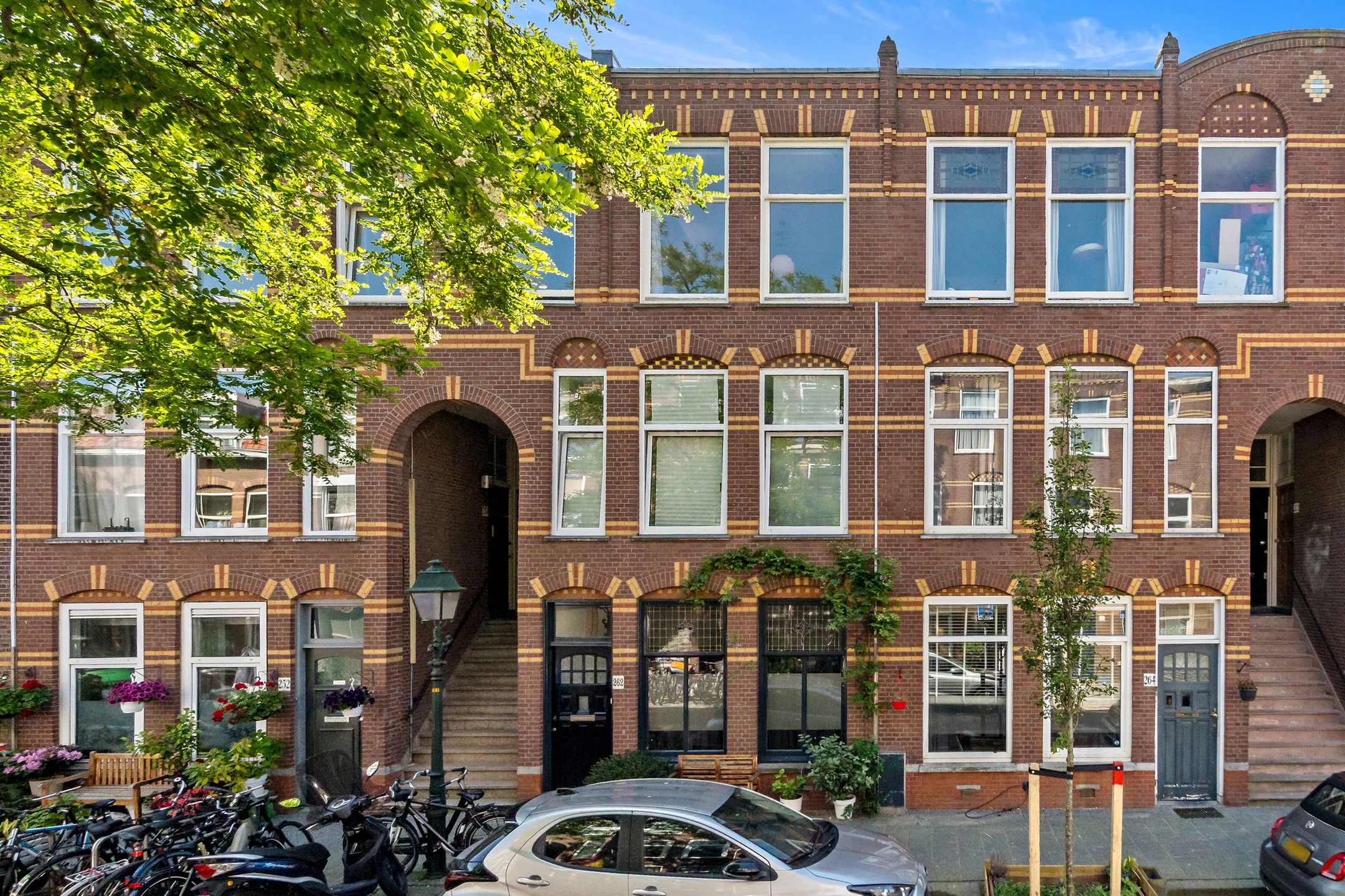 Foto van Cartesiusstraat 258, Den Haag
