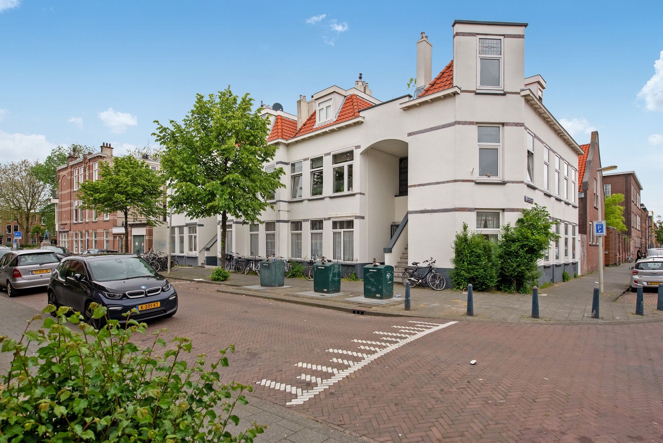 Foto van Celsiusstraat 119, Den Haag