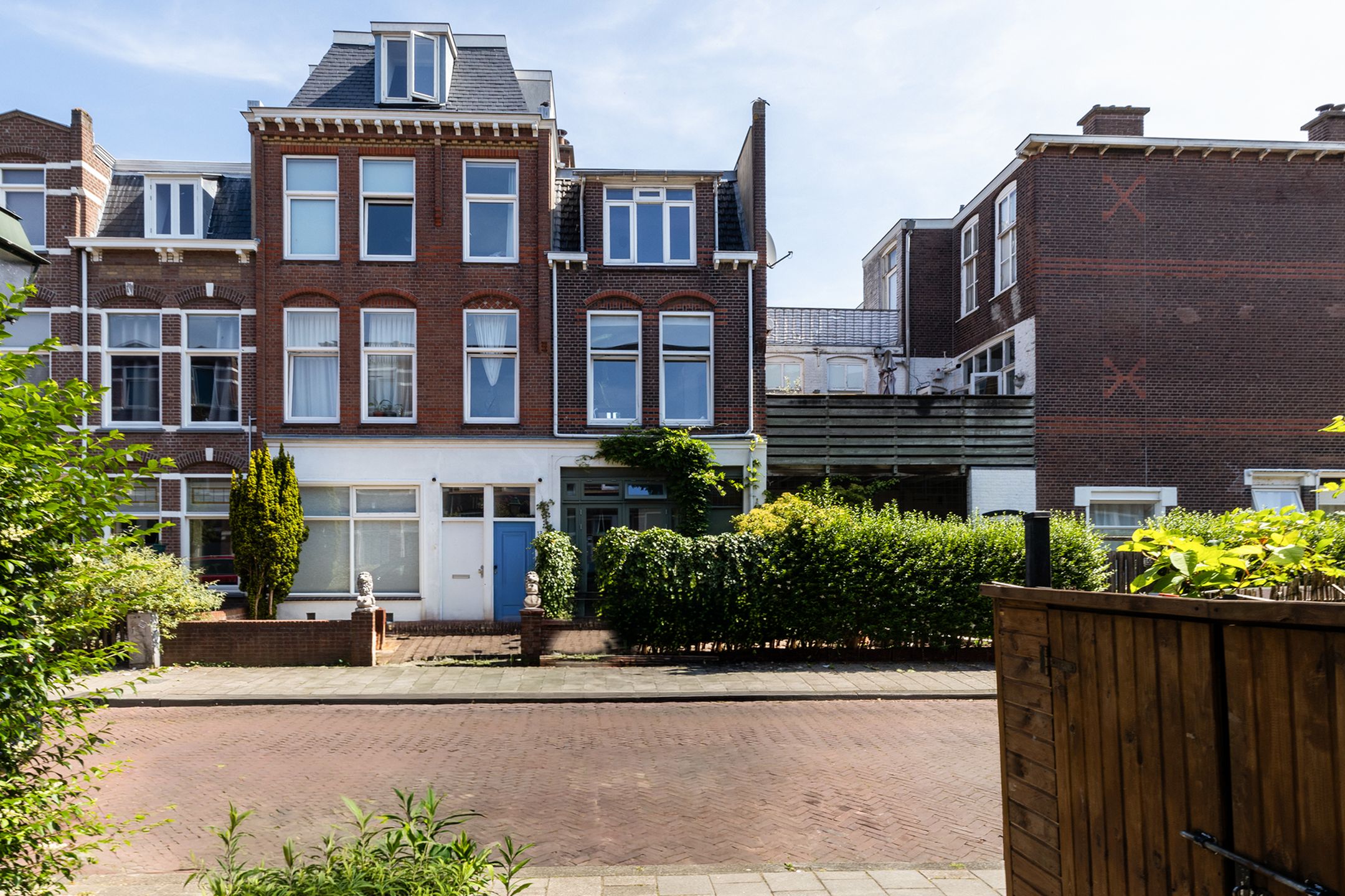 Foto van Celsiusstraat 135, Den Haag