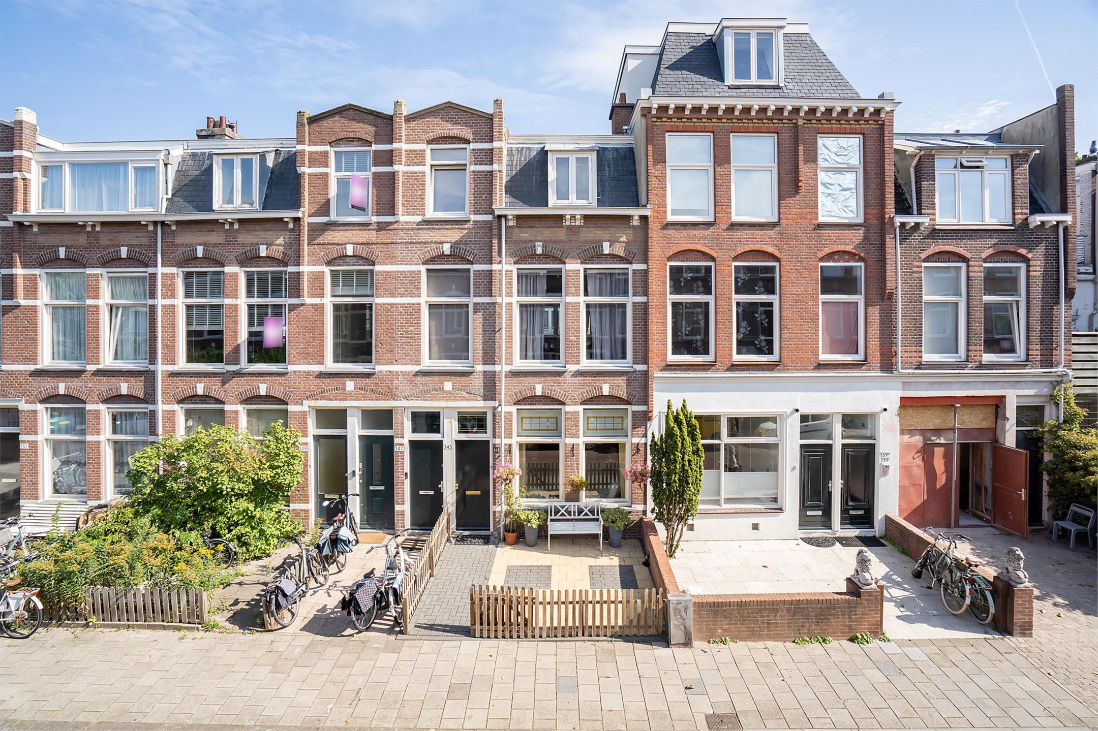 Foto van Celsiusstraat 143, Den Haag