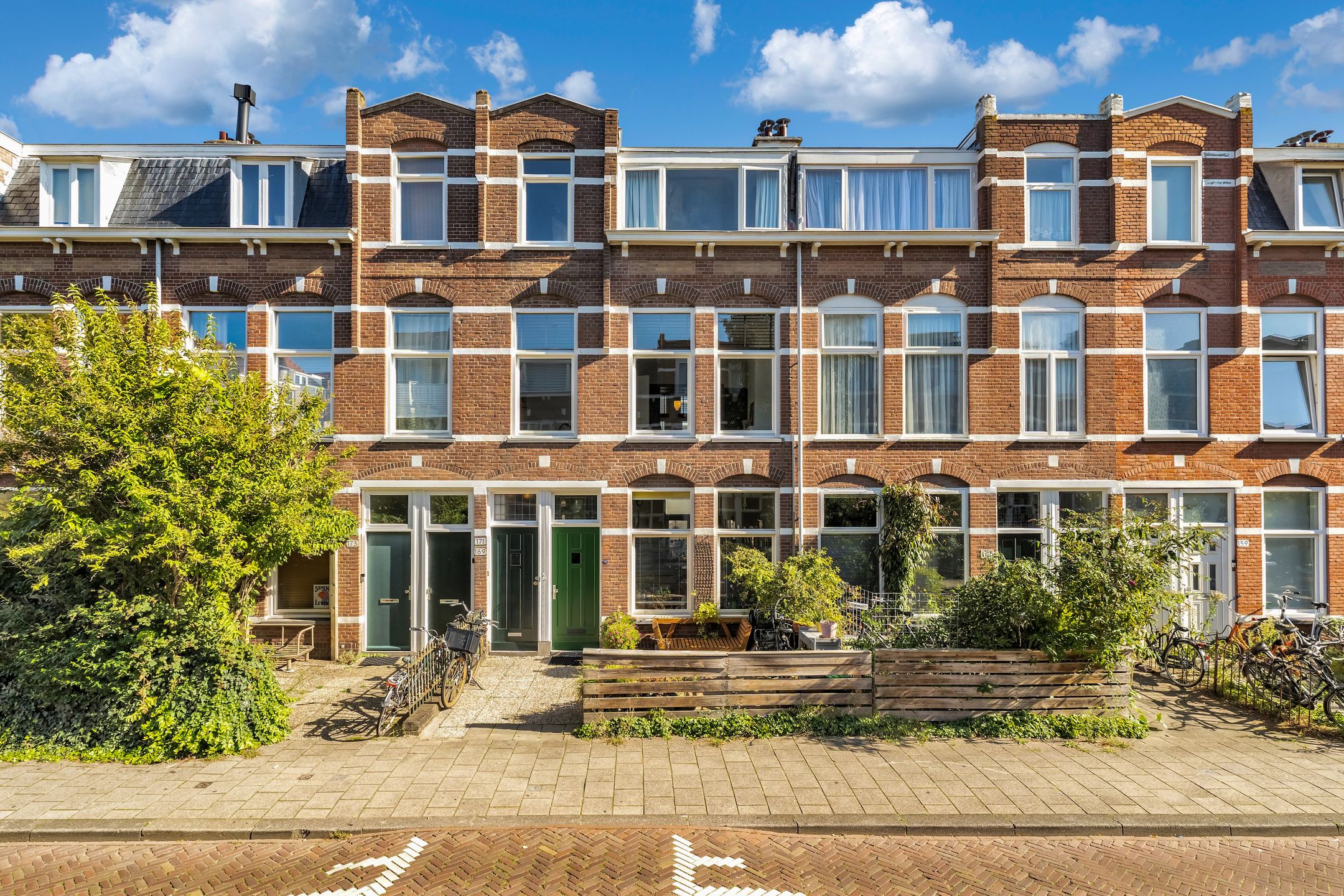 Foto van Celsiusstraat 169, Den Haag