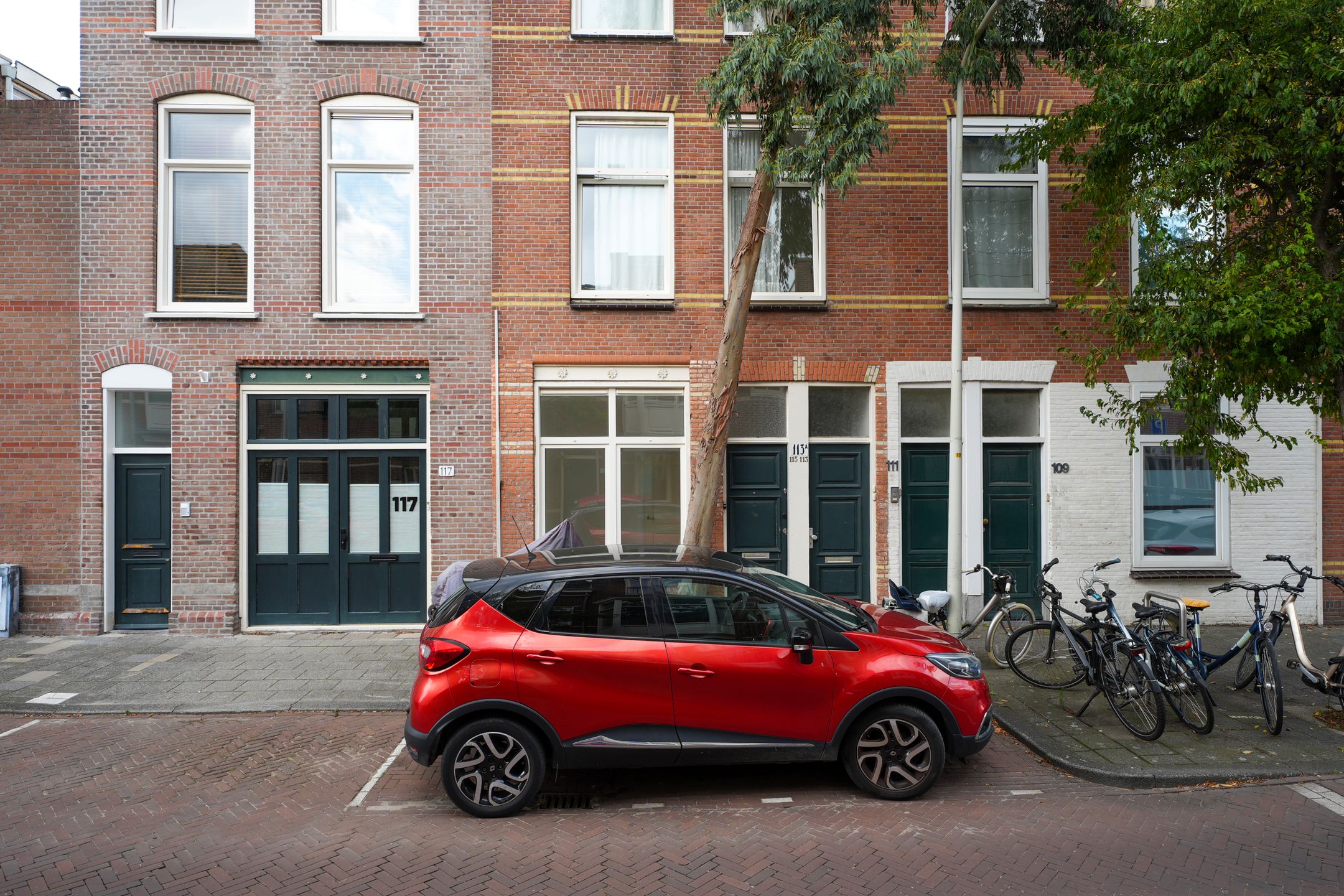 Foto van Vinkensteynstraat 115, Den Haag