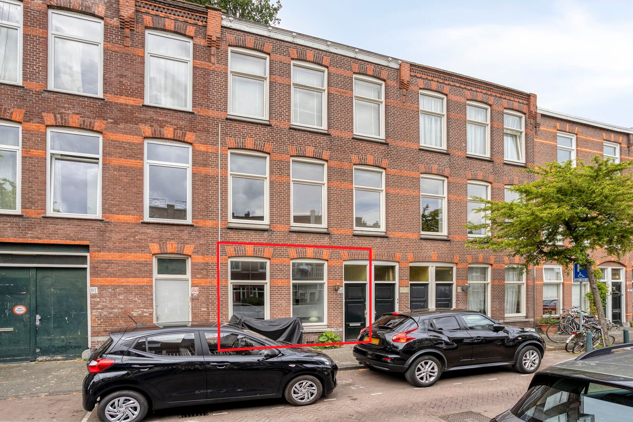 Foto van Vinkensteynstraat 87, Den Haag