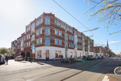 Foto van Vinkensteynstraat 14A, Den Haag