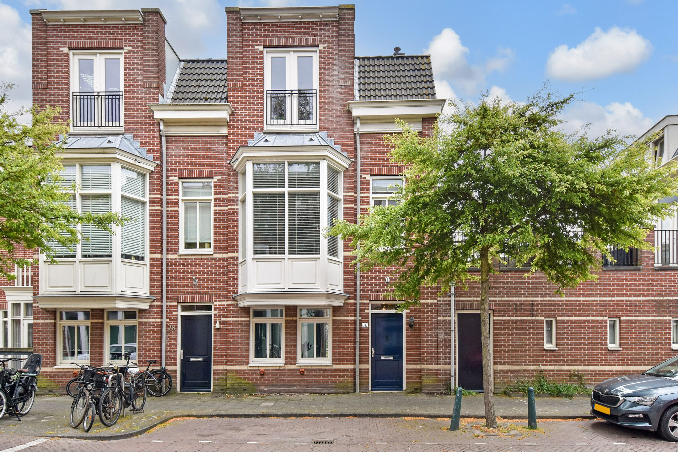 Foto van Vinkensteynstraat 80, Den Haag