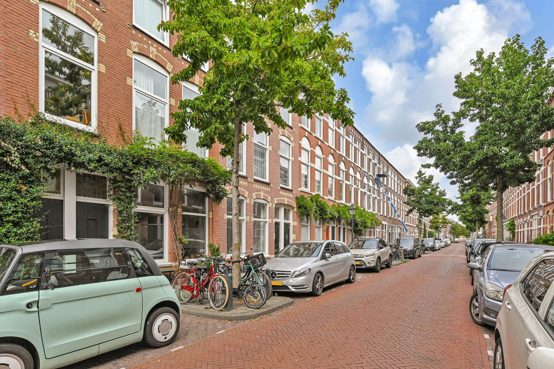 Foto van Kepplerstraat 169, Den Haag