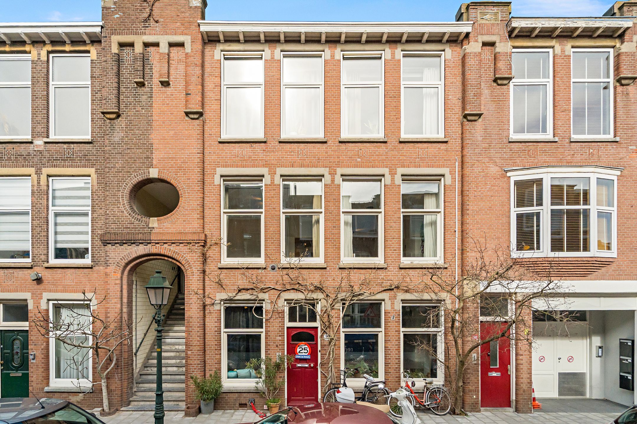 Foto van Kepplerstraat 285, Den Haag