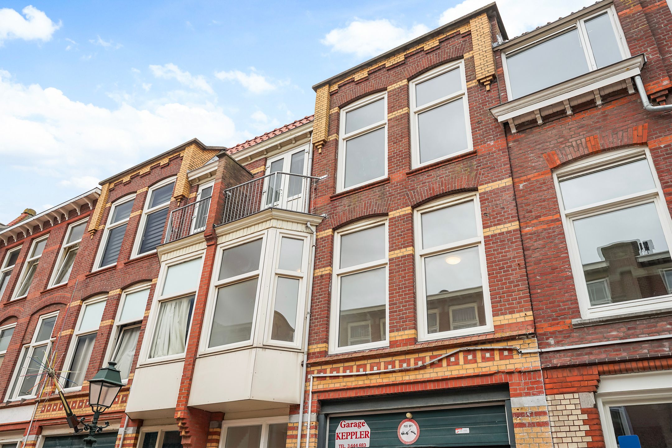 Foto van Kepplerstraat 278, Den Haag