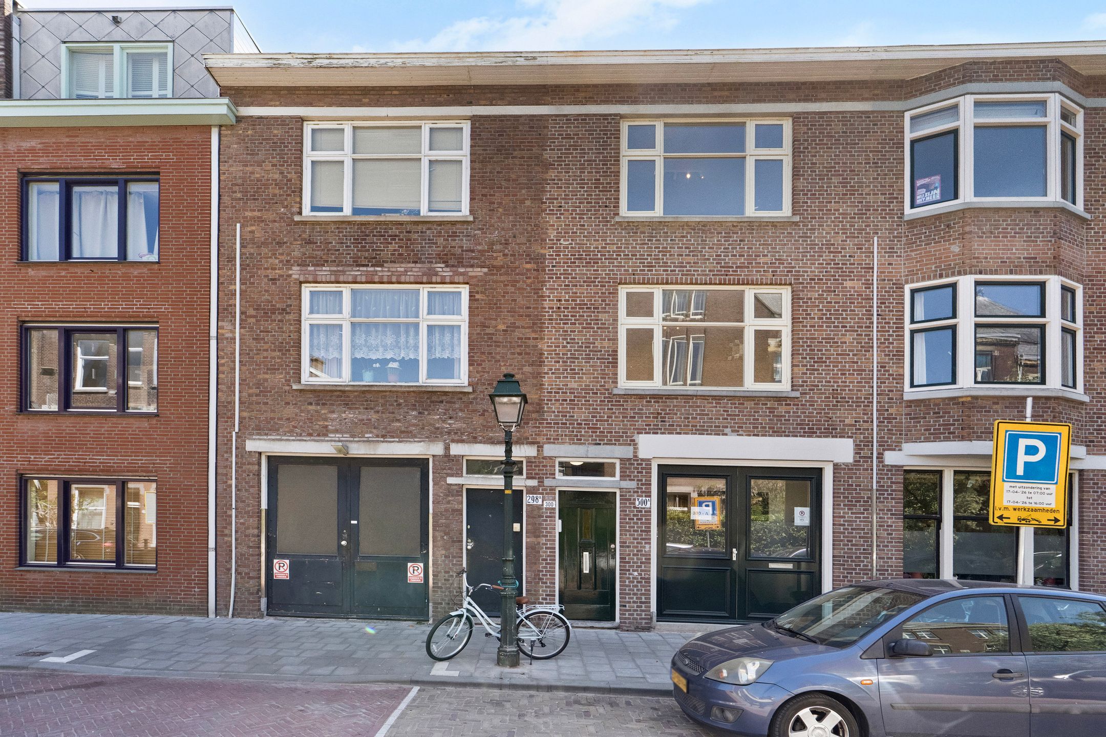 Foto van Kepplerstraat 300, Den Haag