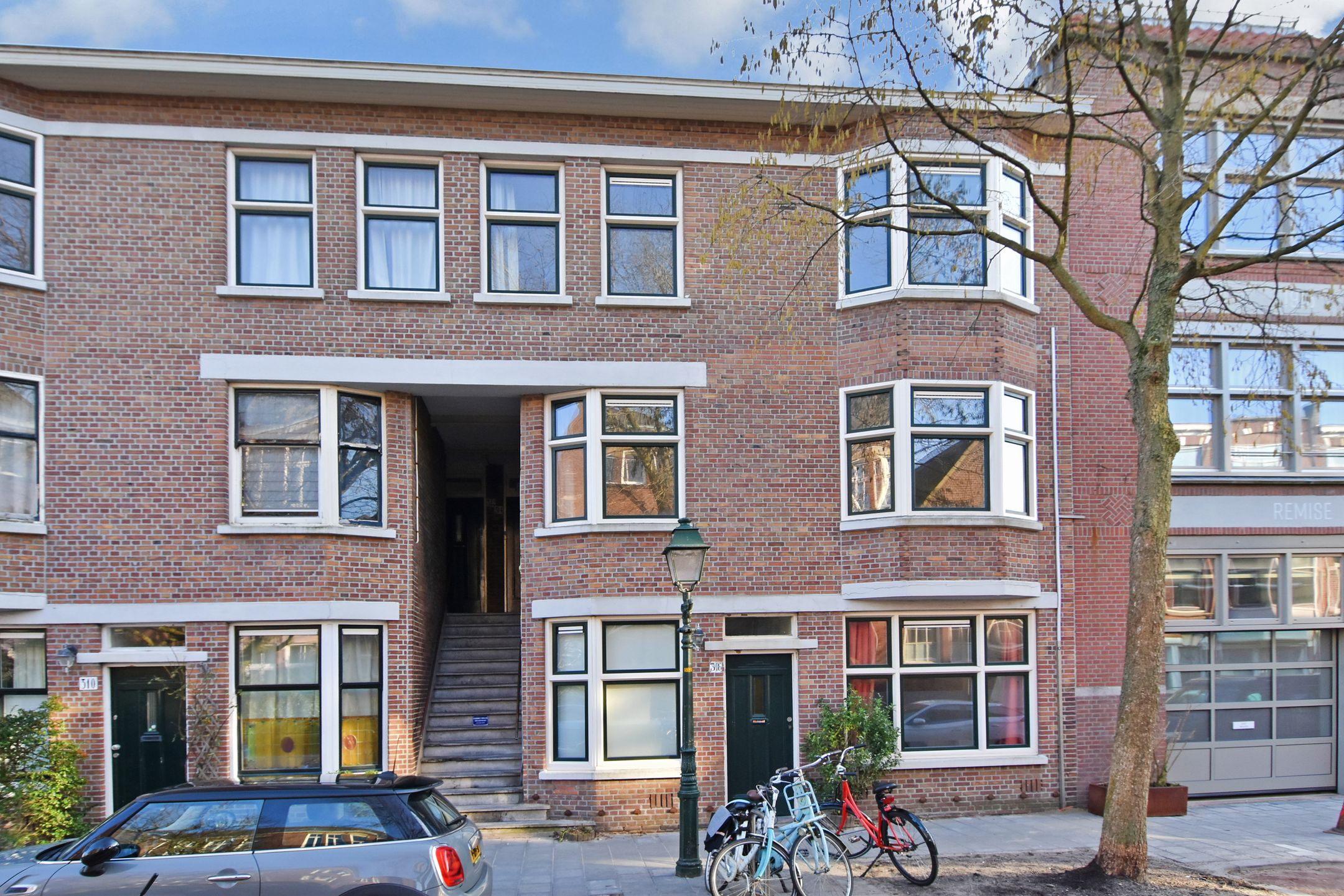 Foto van Kepplerstraat 314A, Den Haag