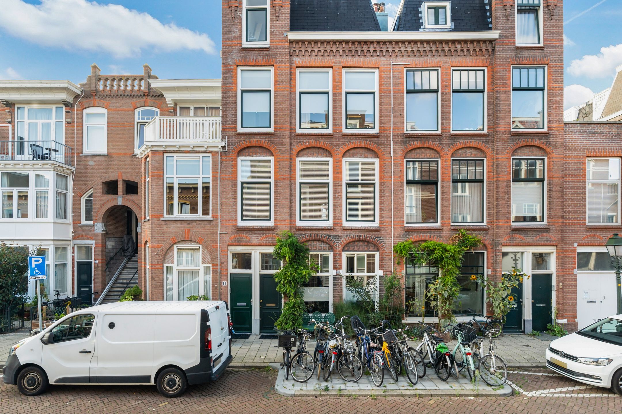 Foto van Fultonstraat 11, Den Haag