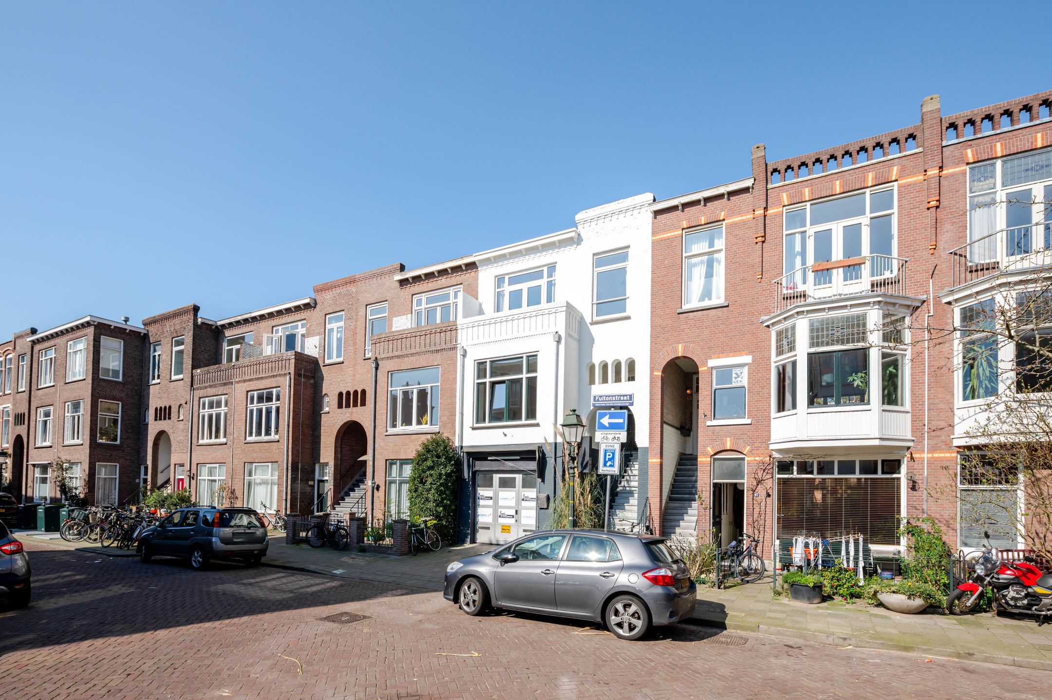 Foto van Fultonstraat 173, Den Haag
