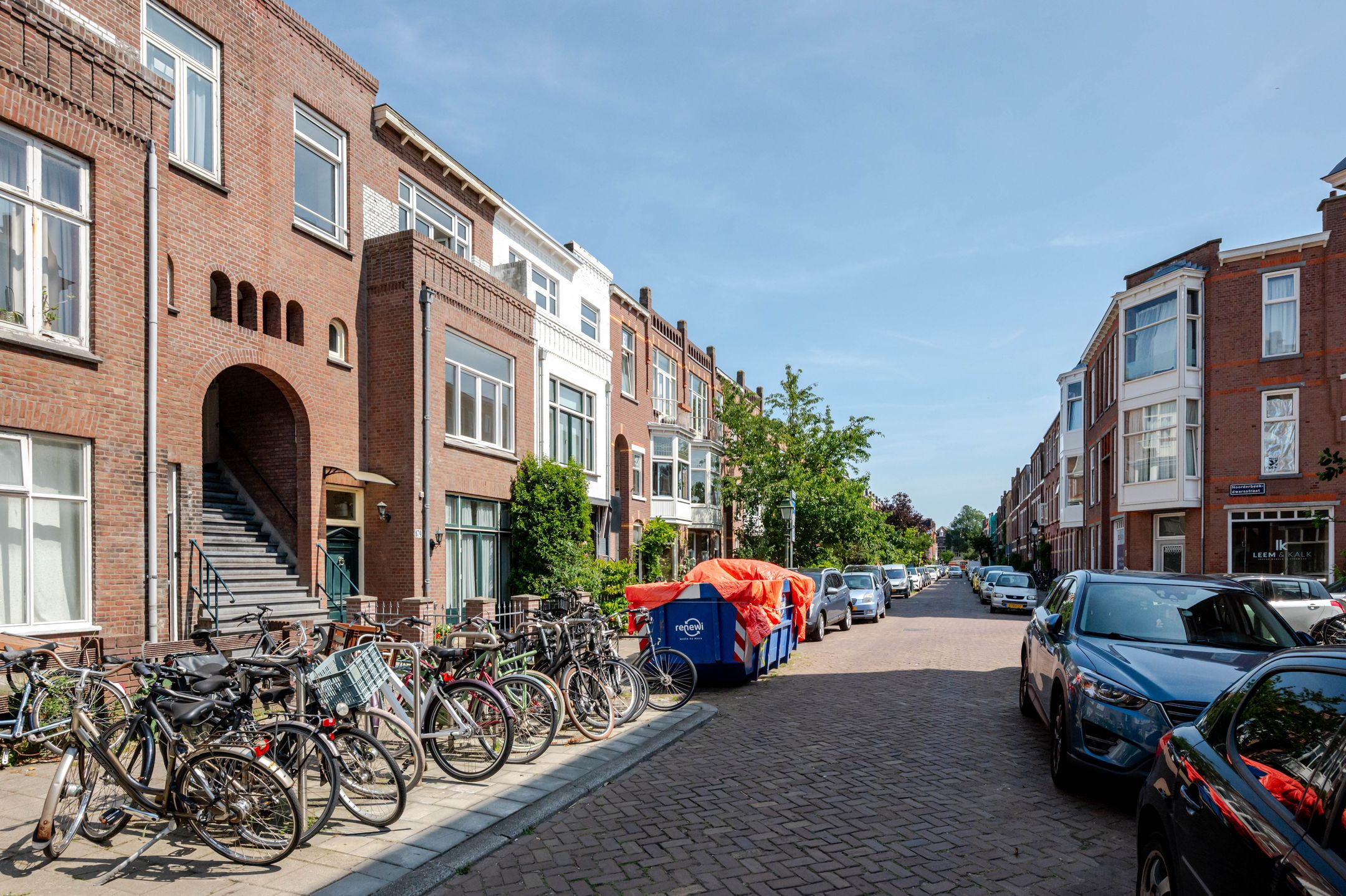 Foto van Fultonstraat 181, Den Haag