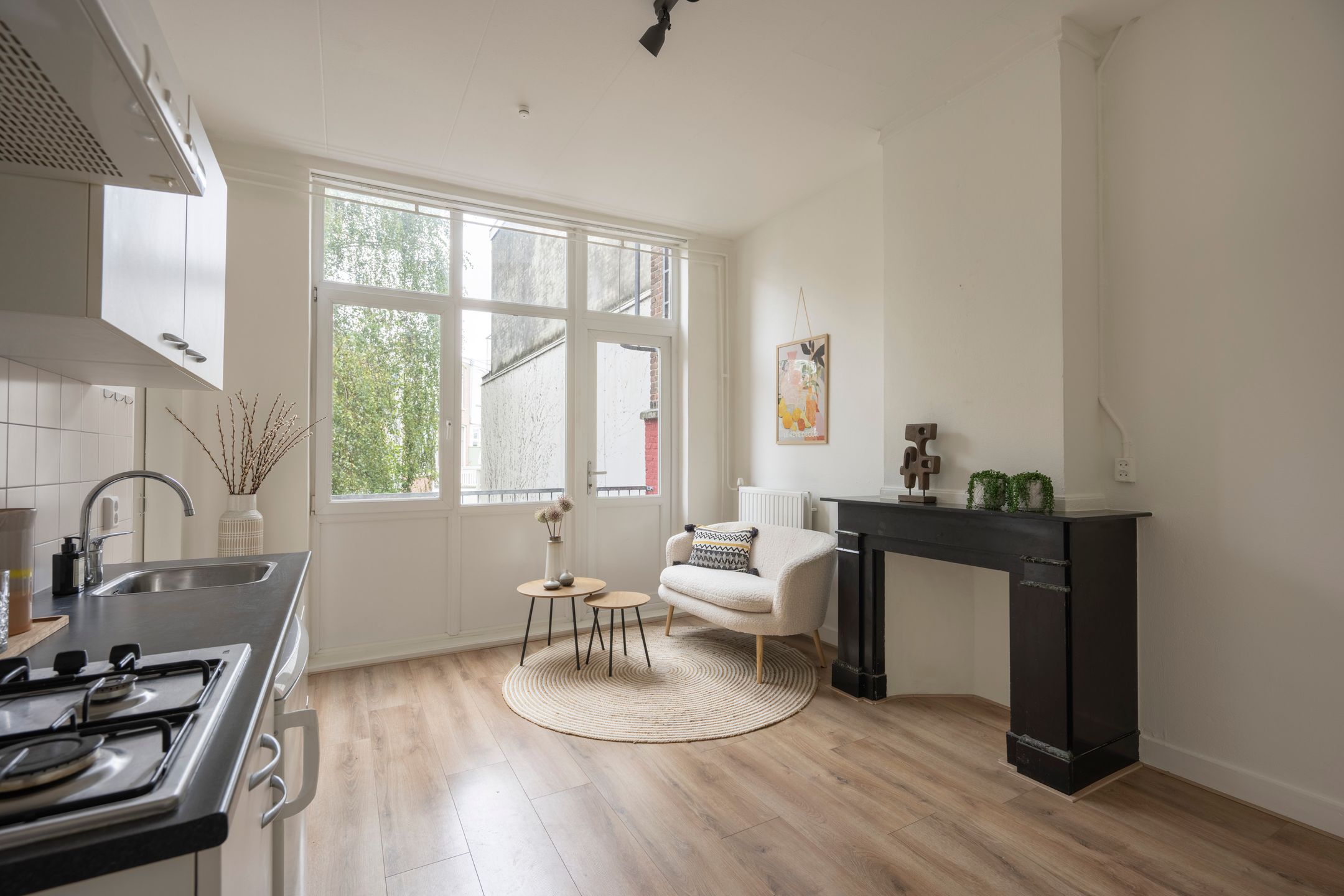 Foto van Fultonstraat 239A, Den Haag