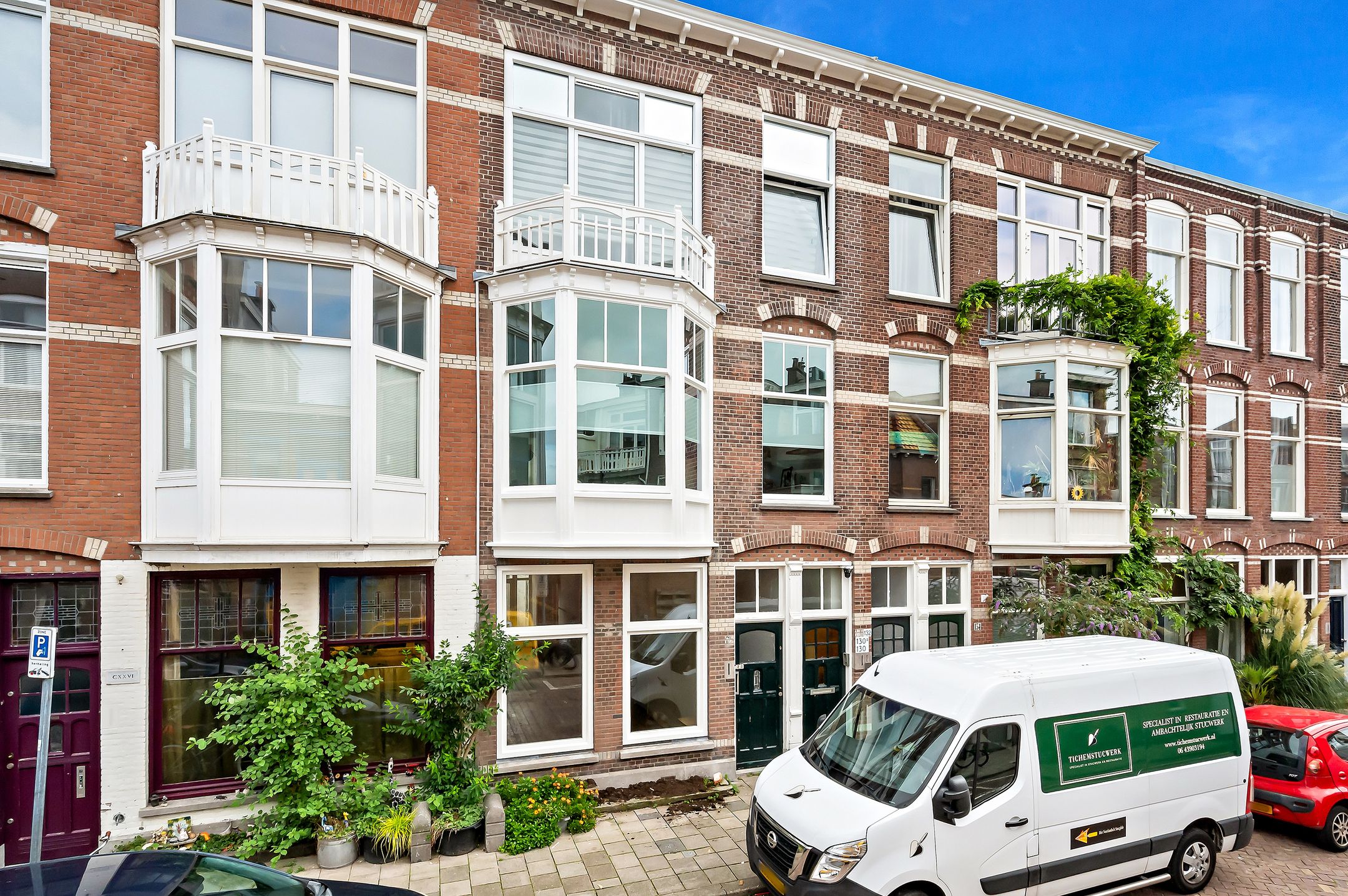 Foto van Fultonstraat 128, Den Haag