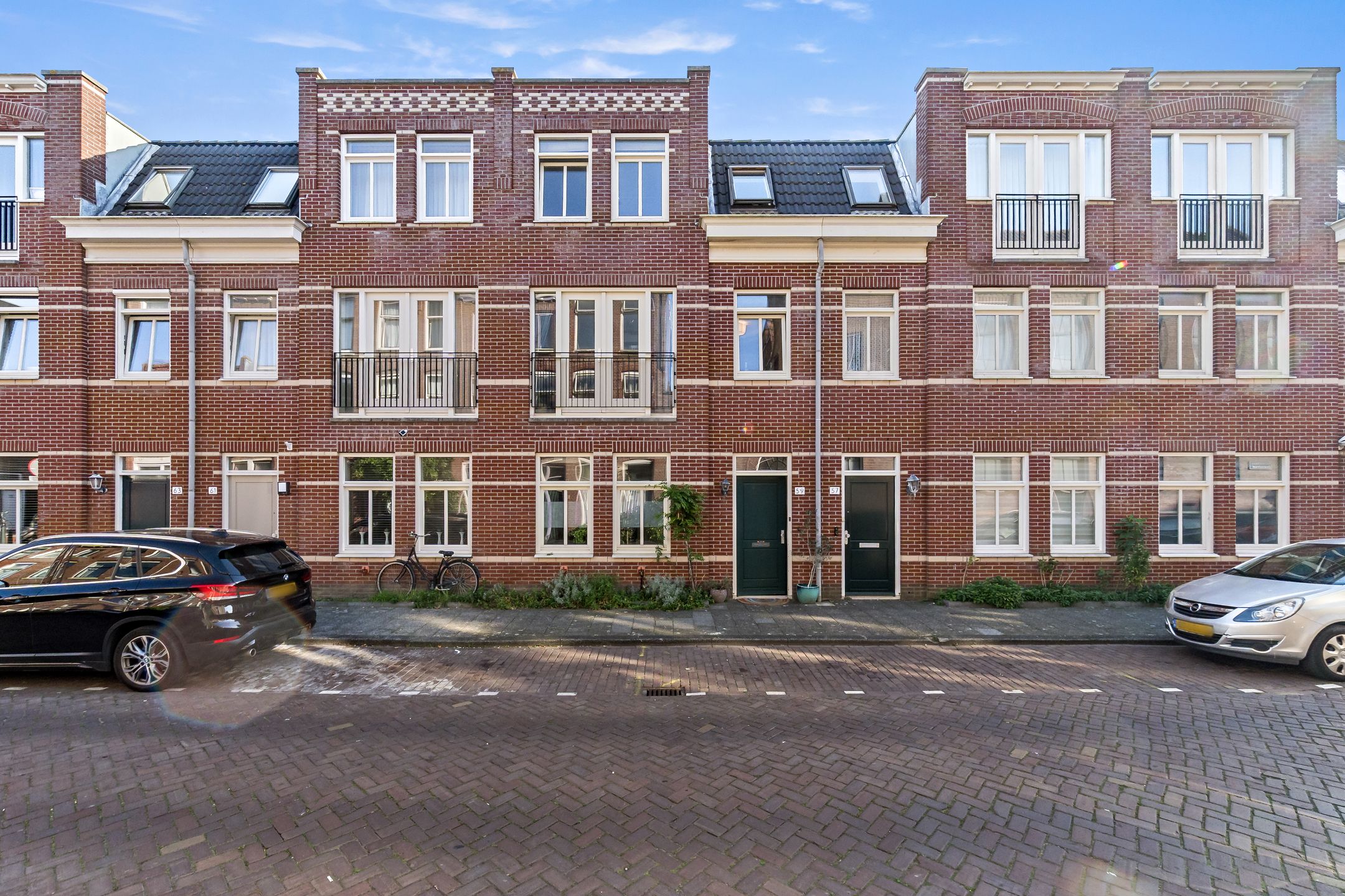Foto van Noorderbeekdwarsstraat 59, Den Haag