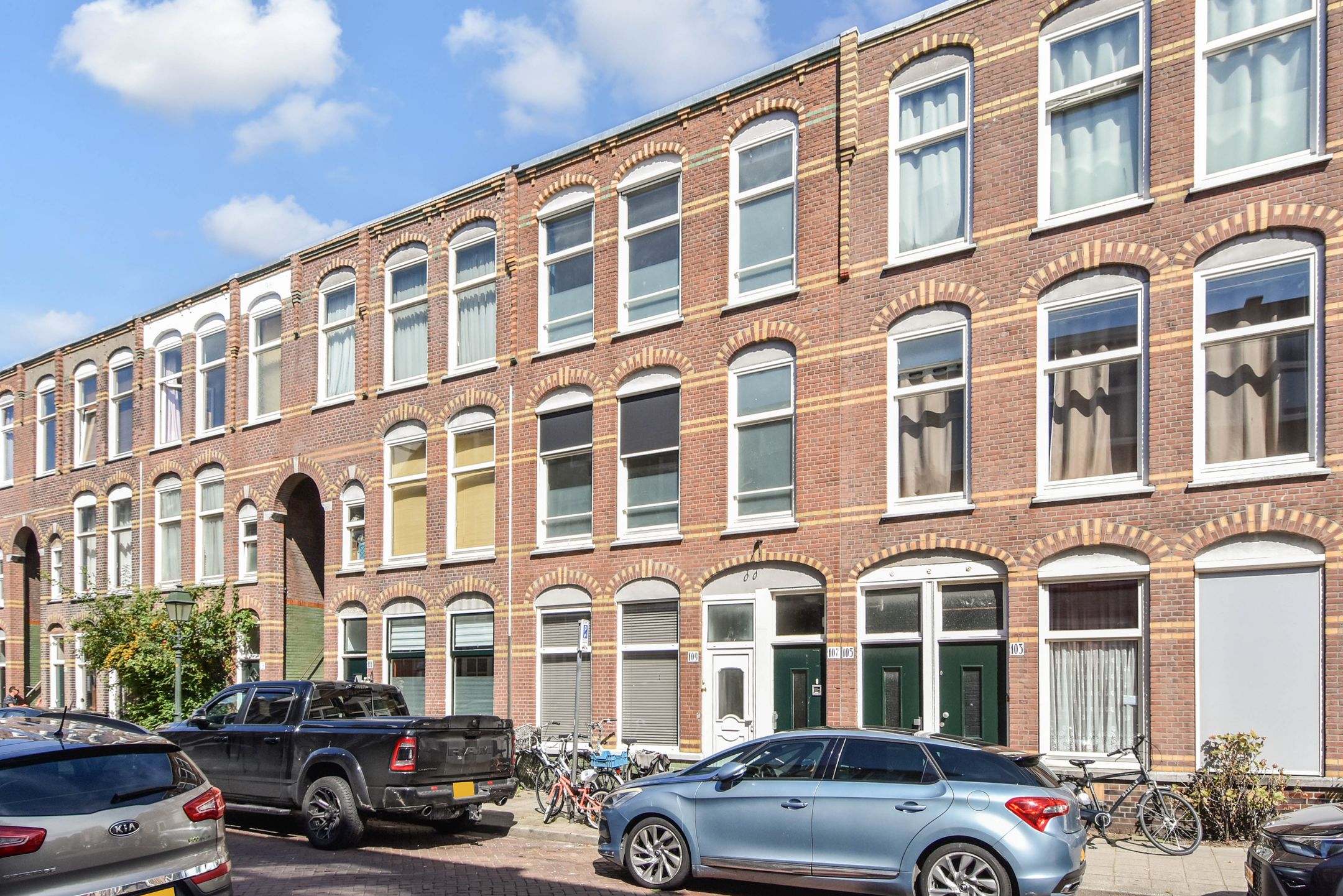 Foto van Noorderbeekdwarsstraat 107, Den Haag