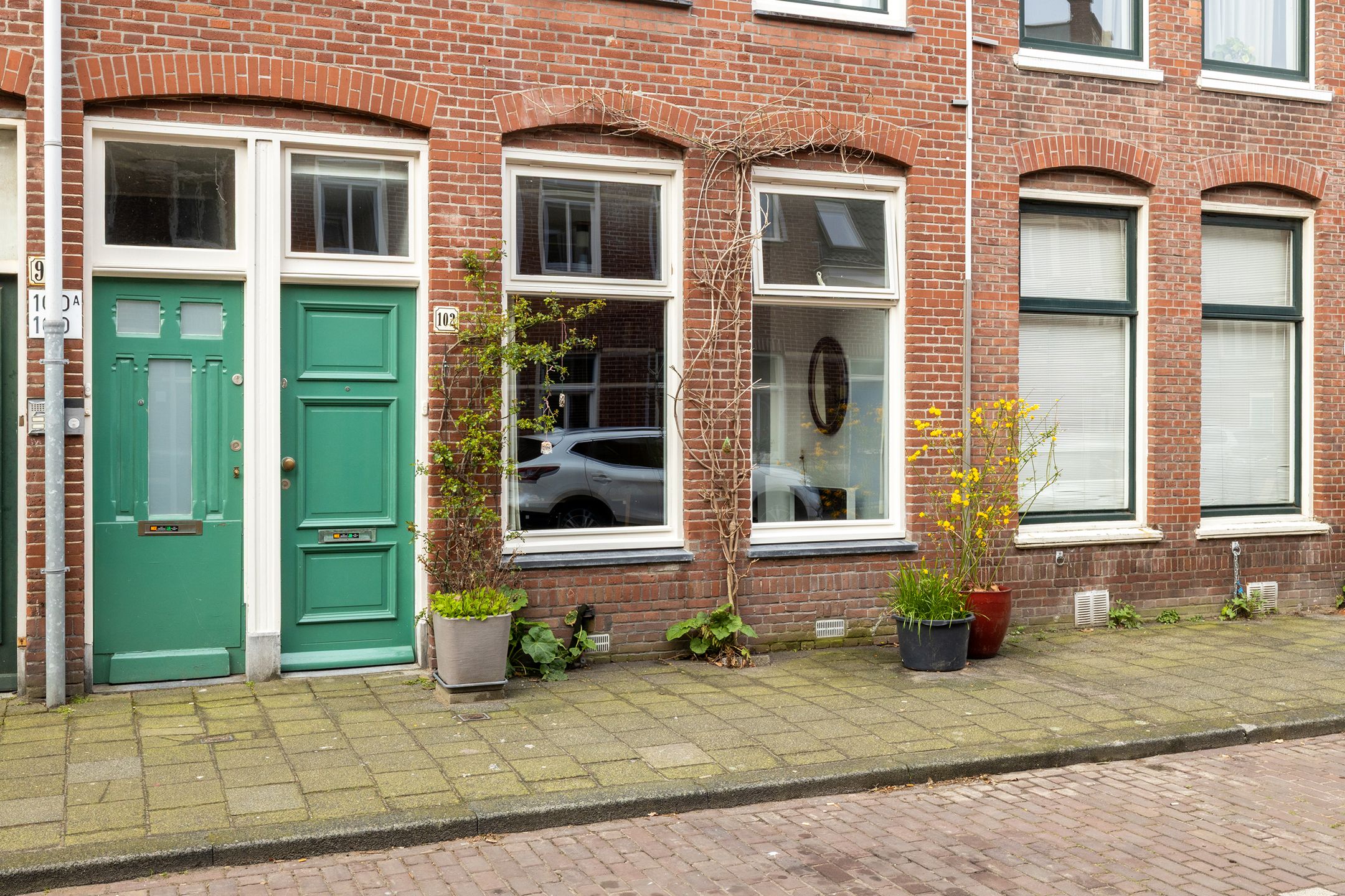 Foto van Noorderbeekdwarsstraat 102, Den Haag