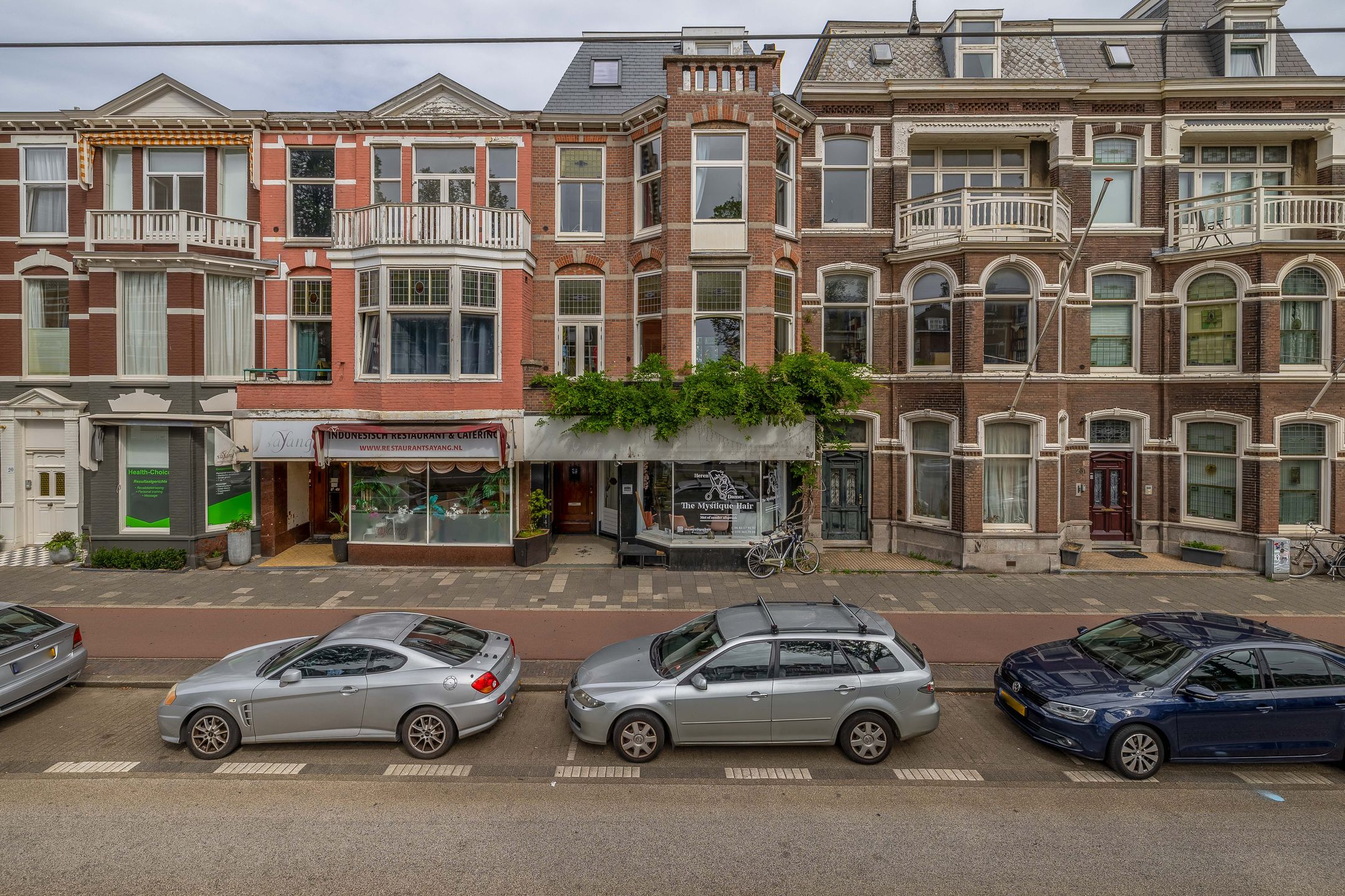 Foto van Laan van Meerdervoort 285A, Den Haag