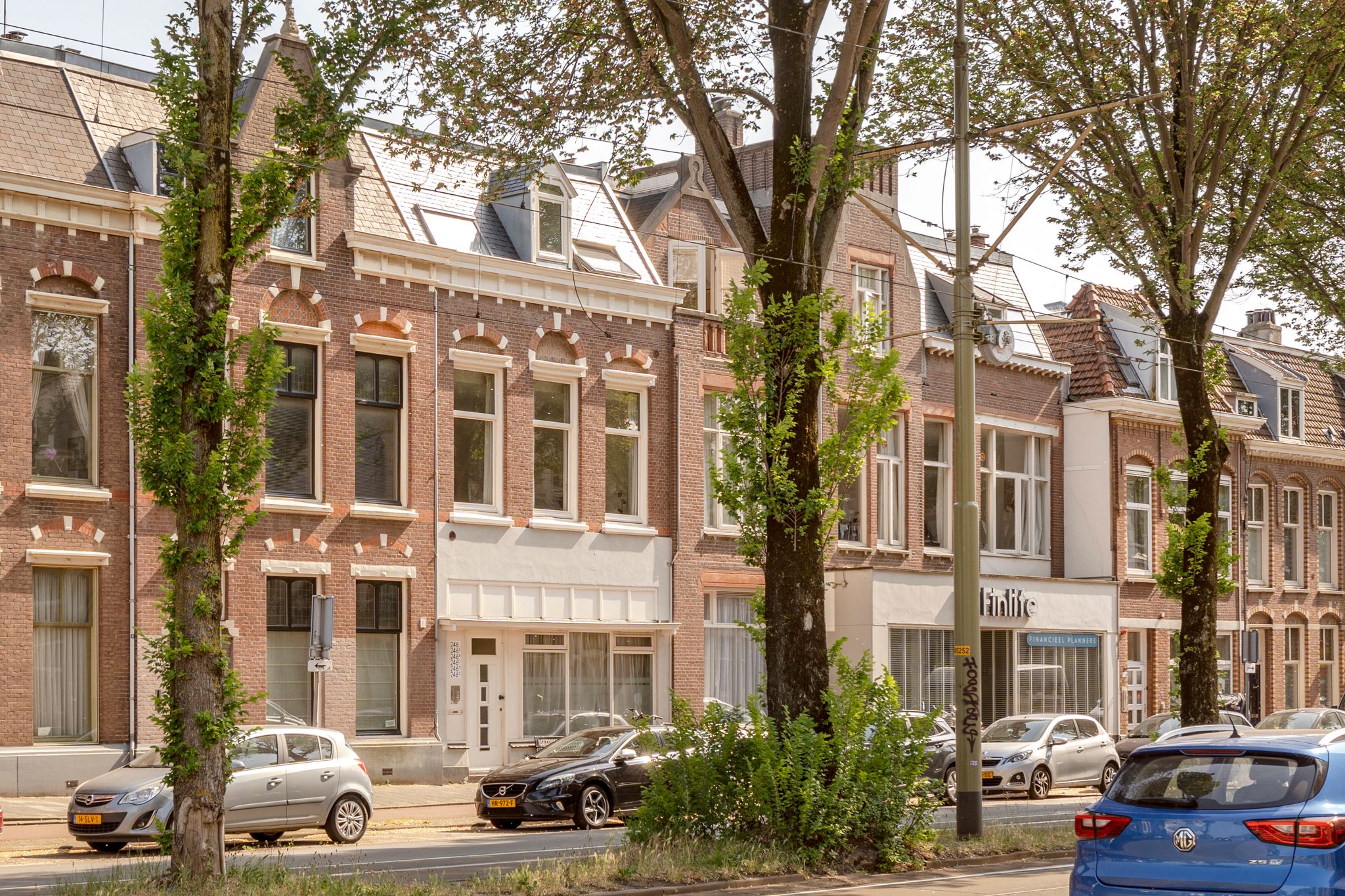 Foto van Laan van Meerdervoort 246, Den Haag