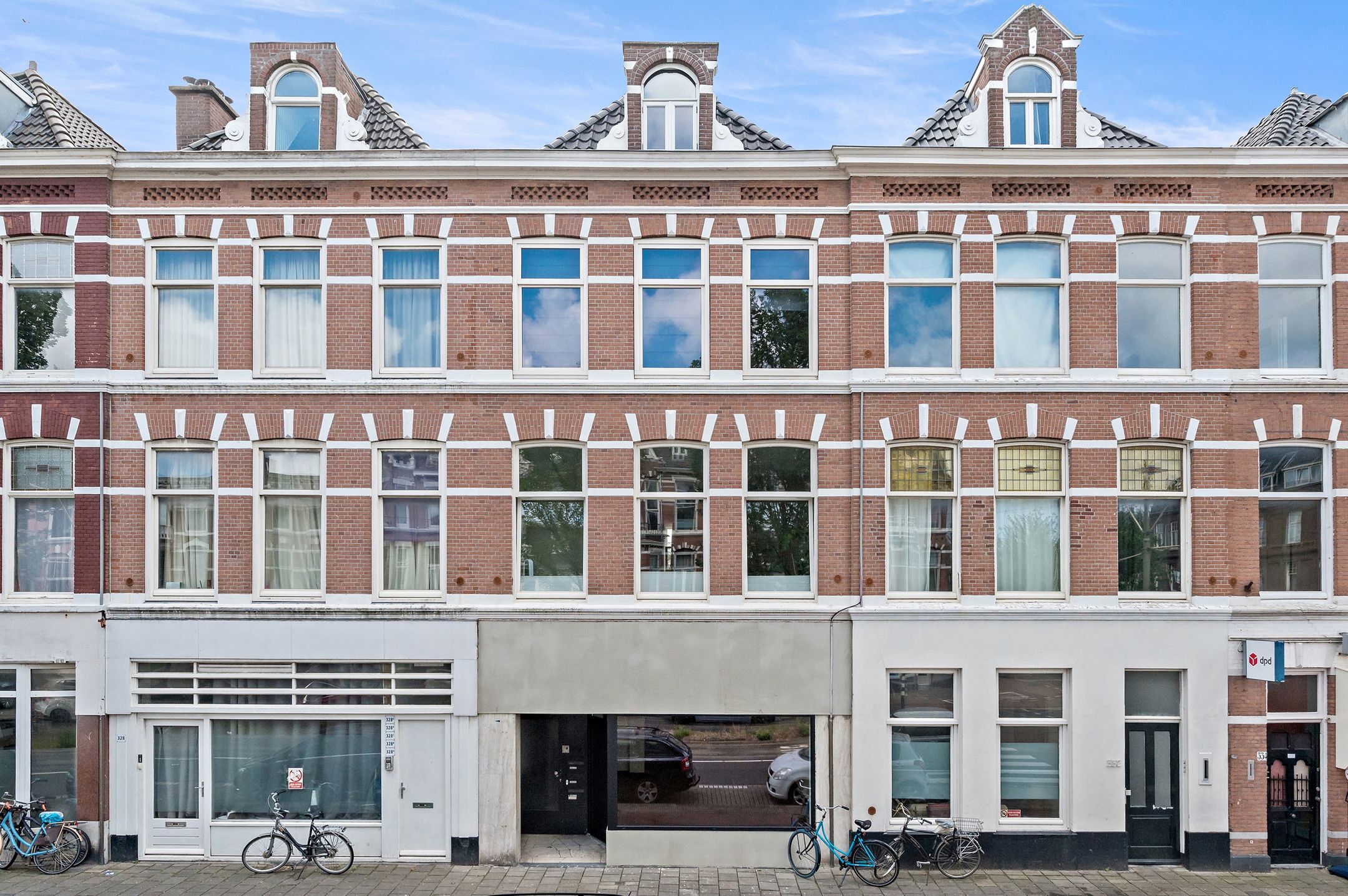 Foto van Laan van Meerdervoort 330B, Den Haag