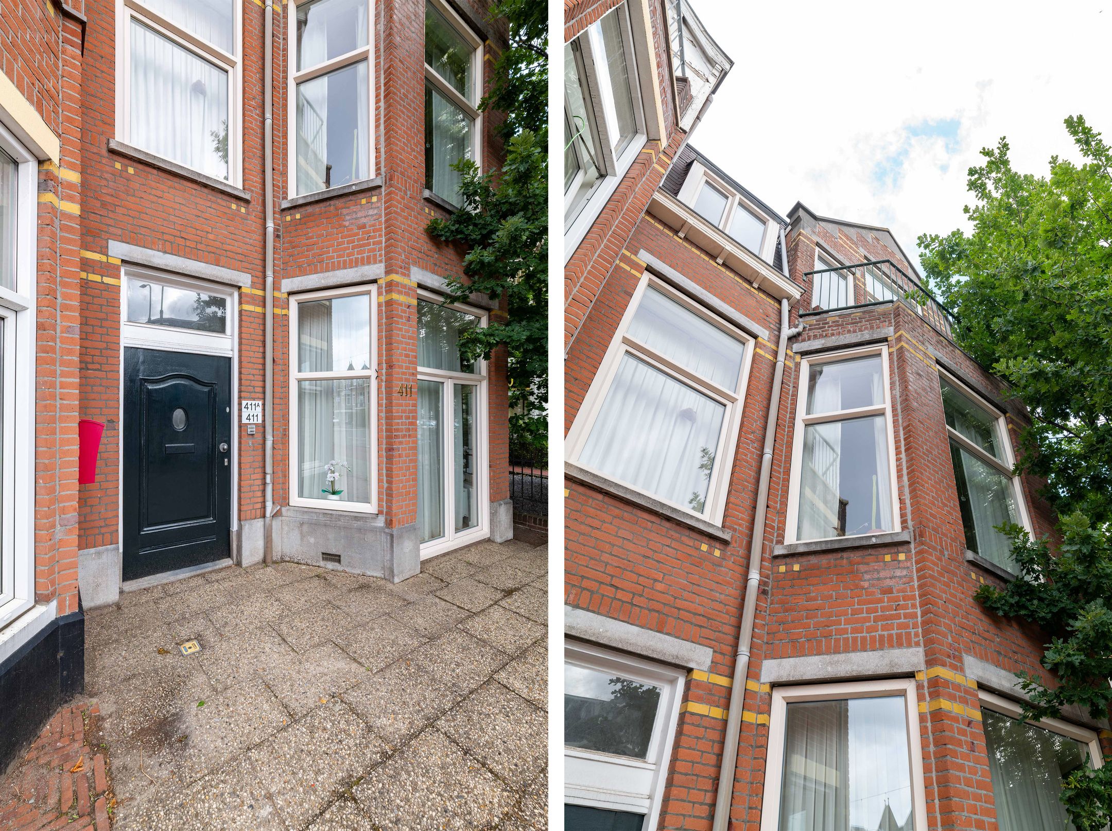 Foto van Laan van Meerdervoort 411, Den Haag