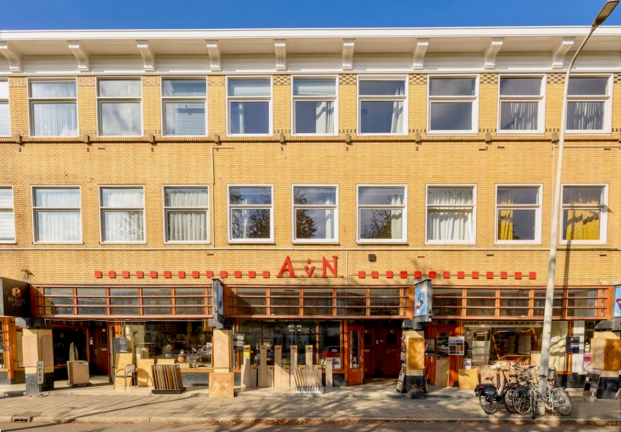 Foto van Laan van Meerdervoort 457, Den Haag