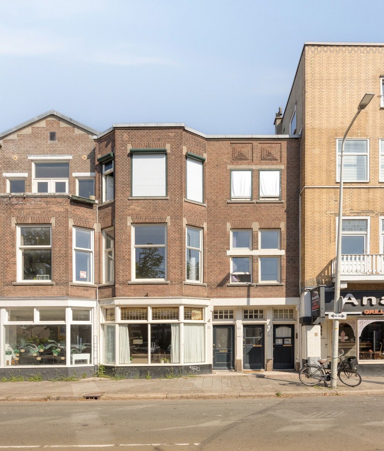 Foto van Laan van Meerdervoort 477, Den Haag
