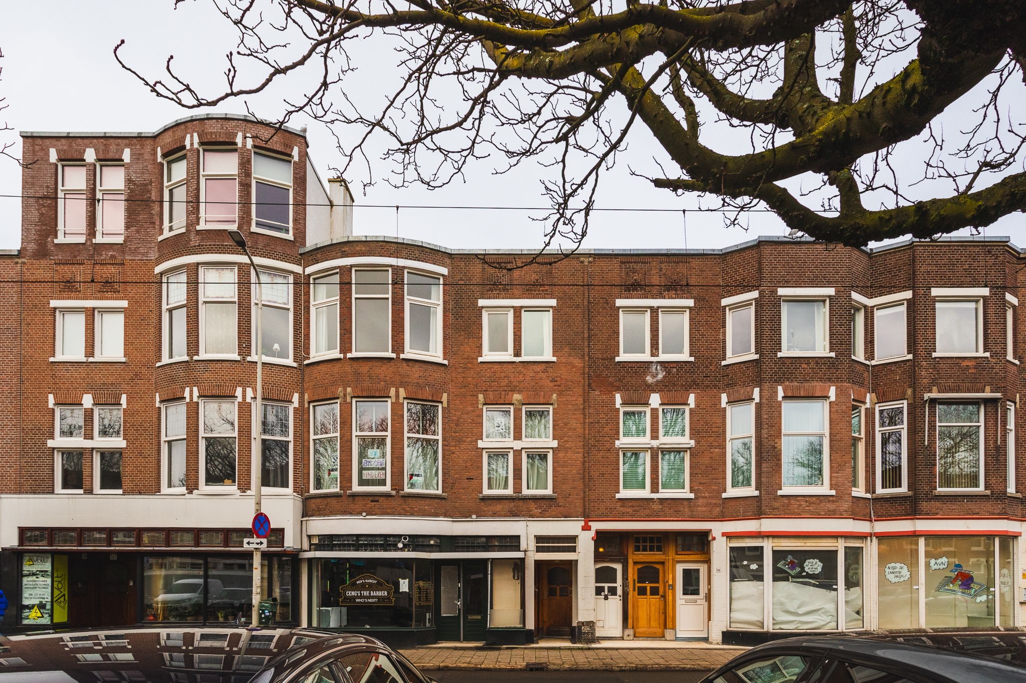 Foto van Laan van Meerdervoort 509, Den Haag