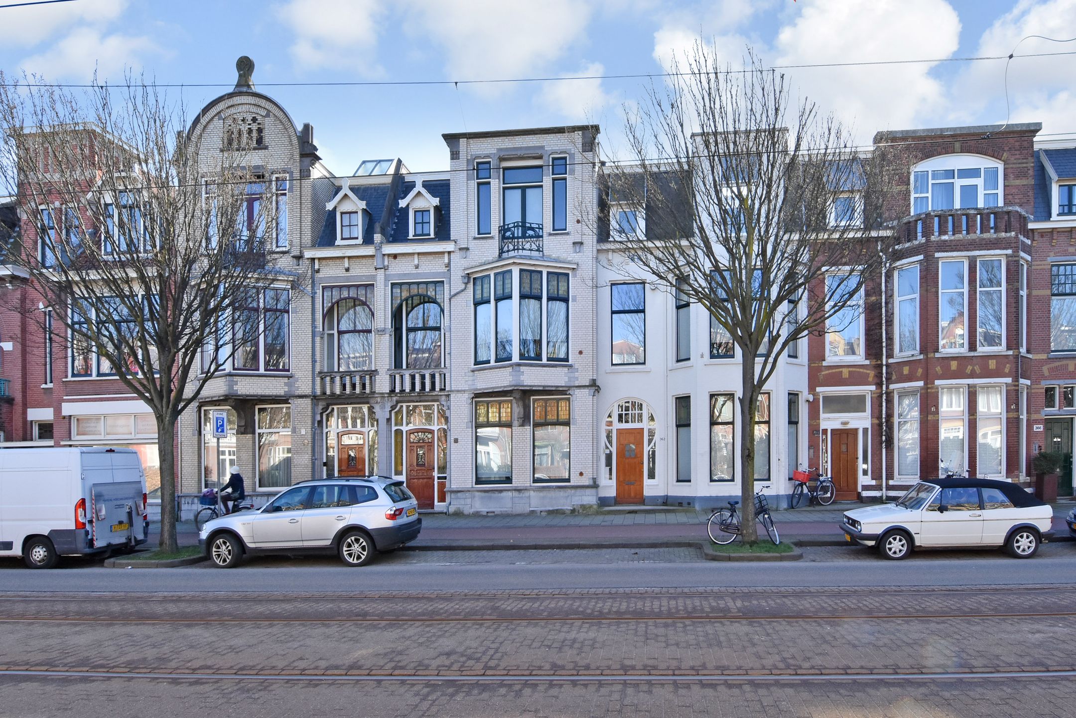 Foto van Laan van Meerdervoort 360, Den Haag