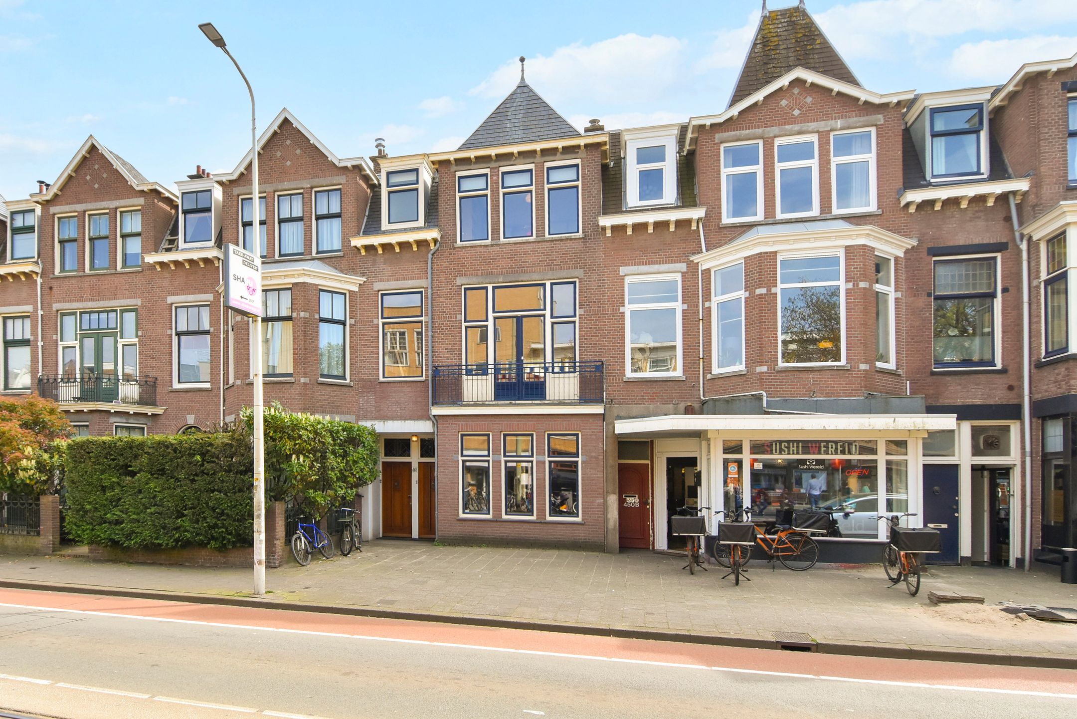 Foto van Laan van Meerdervoort 448, Den Haag