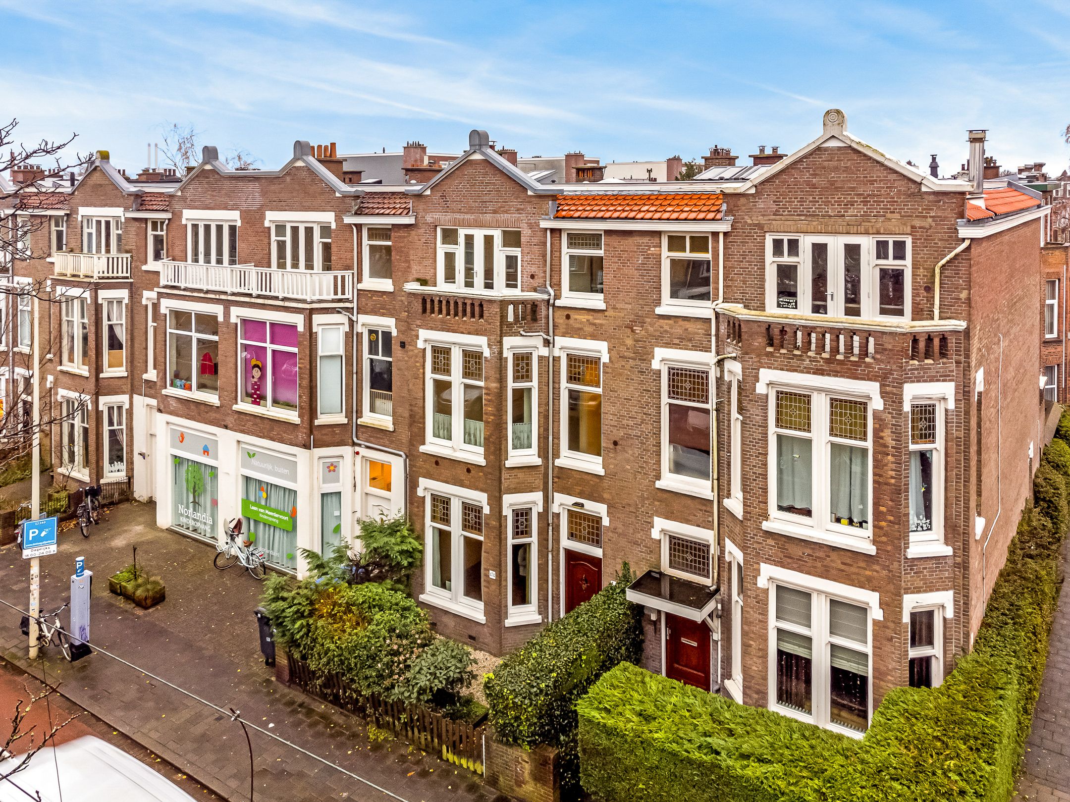 Foto van Laan van Meerdervoort 474, Den Haag
