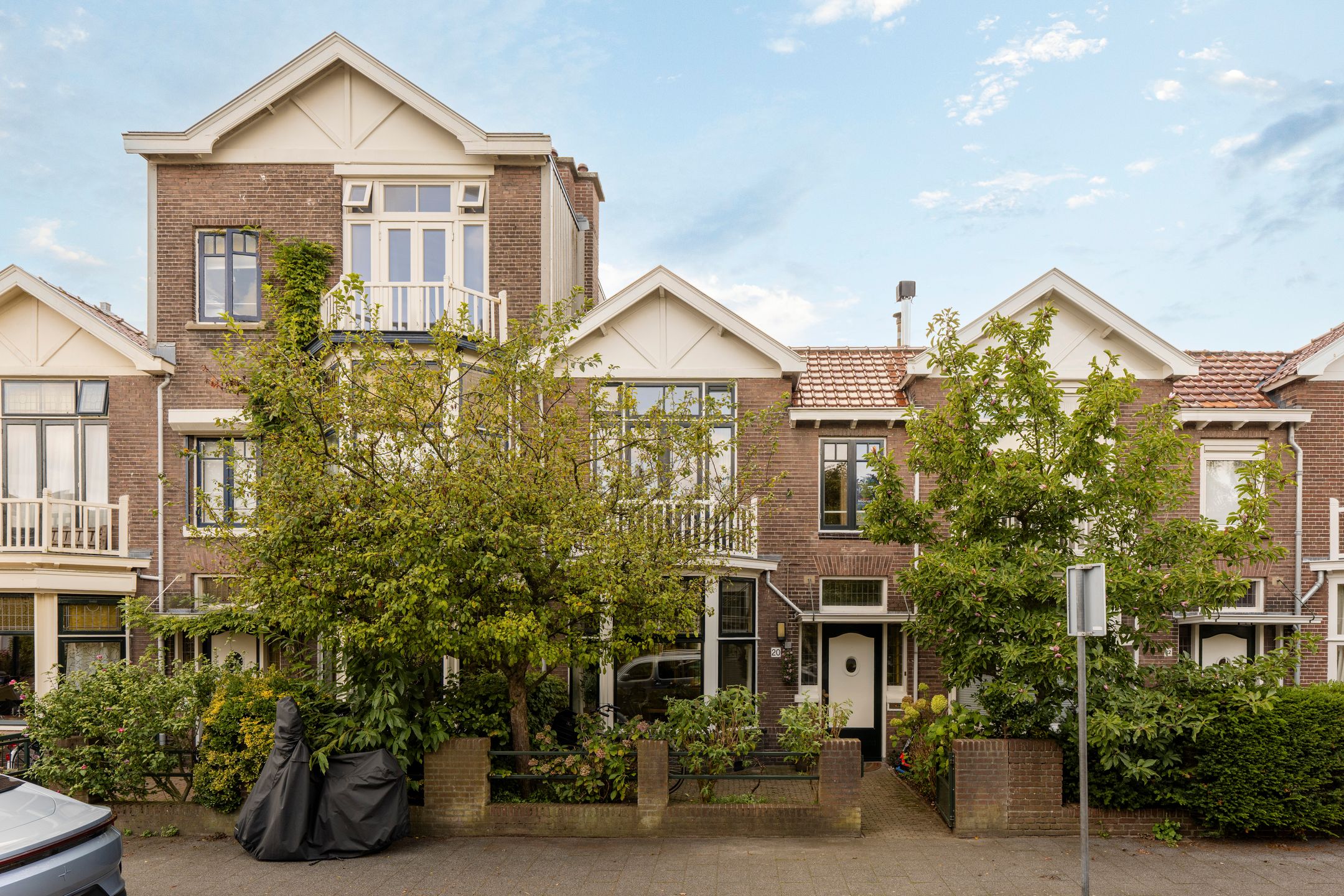 Foto van Thomas Schwenckestraat 20, Den Haag