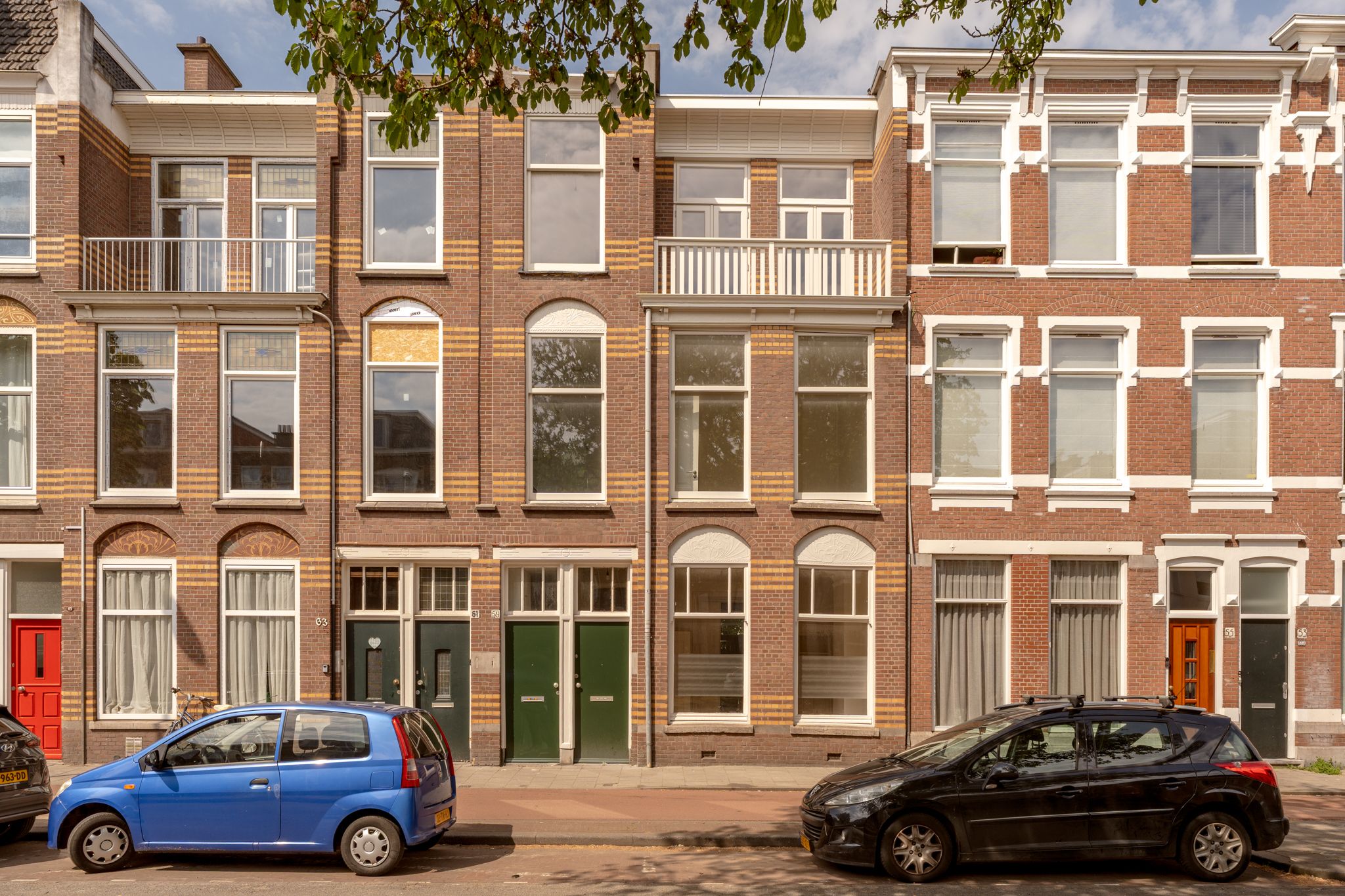 Foto van Valkenboslaan 59A, Den Haag