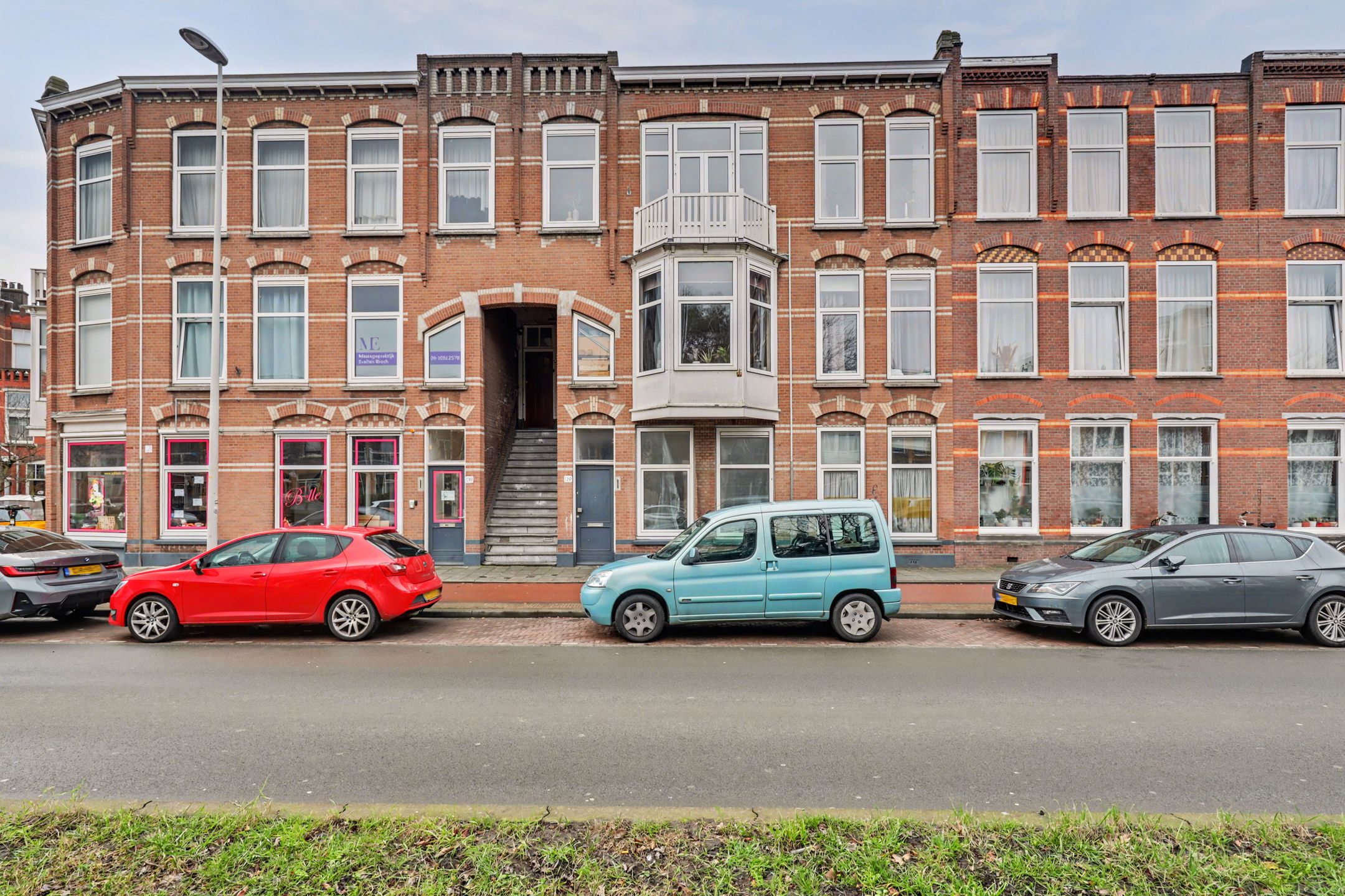 Foto van Valkenboslaan 133, Den Haag