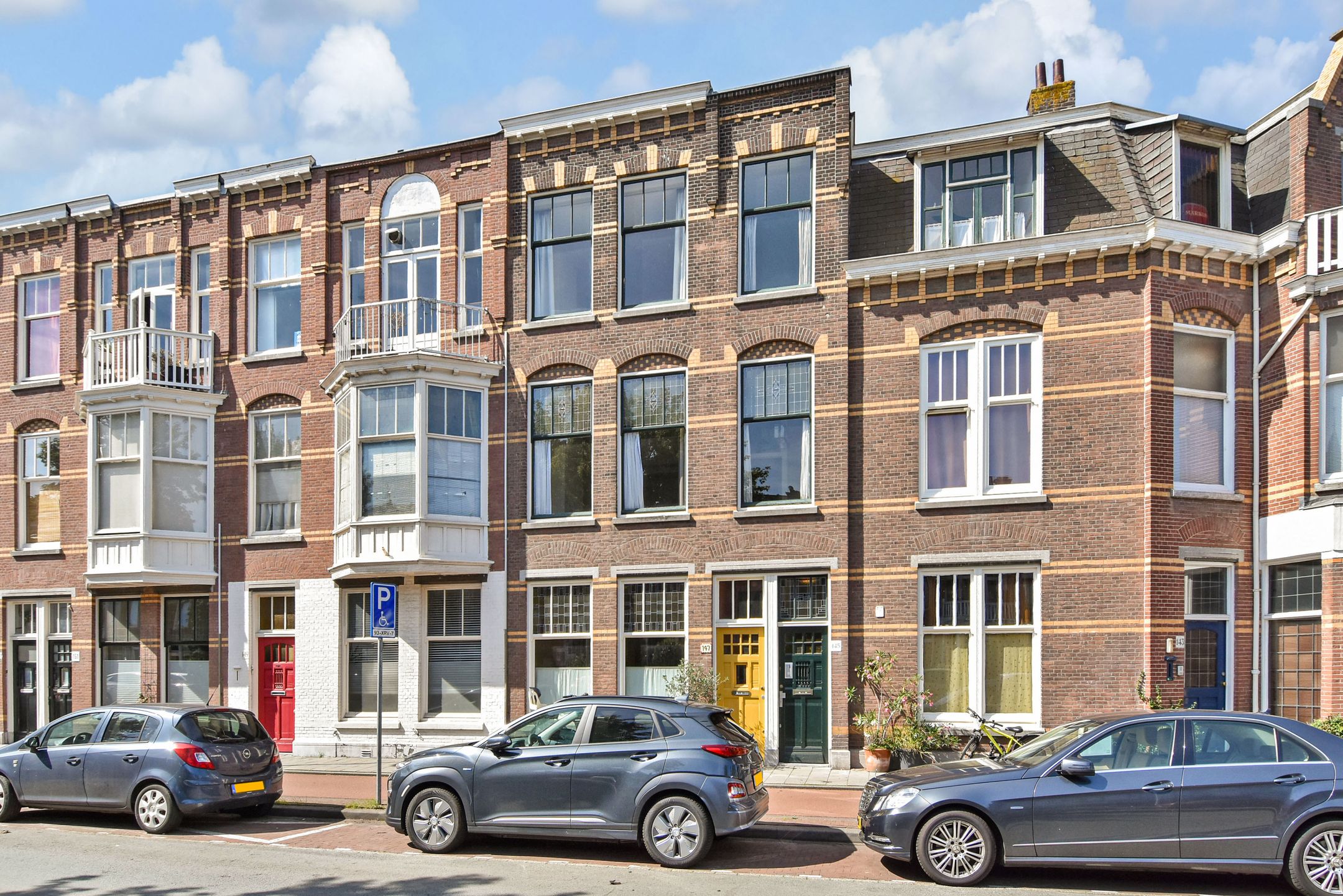 Foto van Valkenboslaan 145, Den Haag