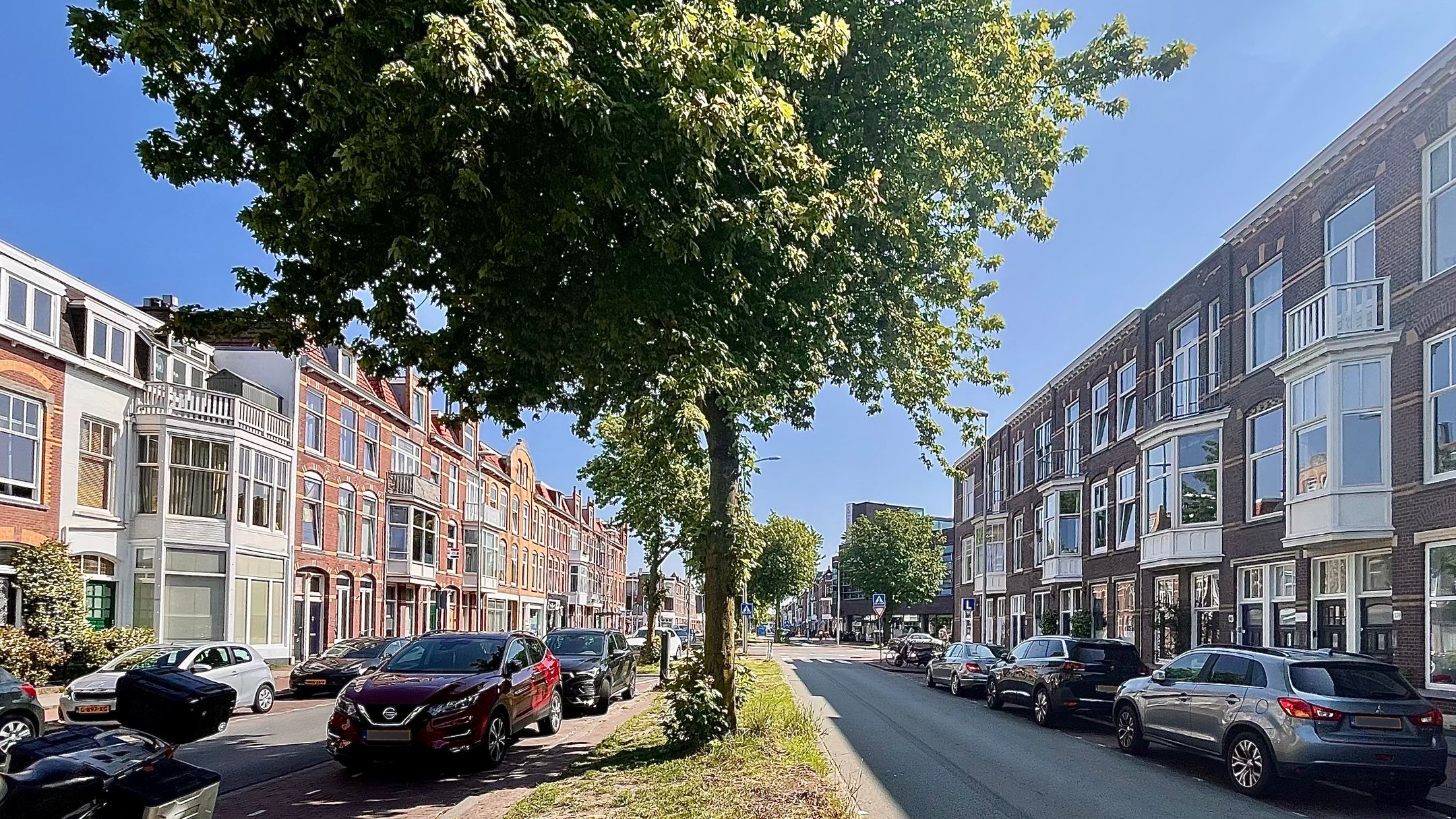 Foto van Valkenboslaan 163A, Den Haag