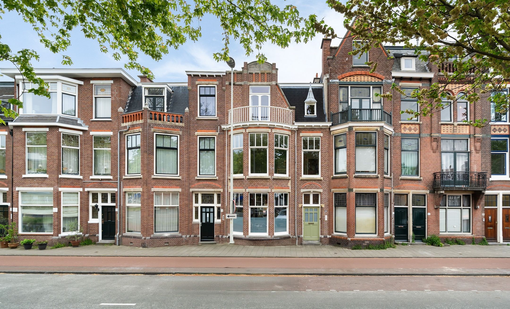 Foto van Valkenboslaan 14, Den Haag
