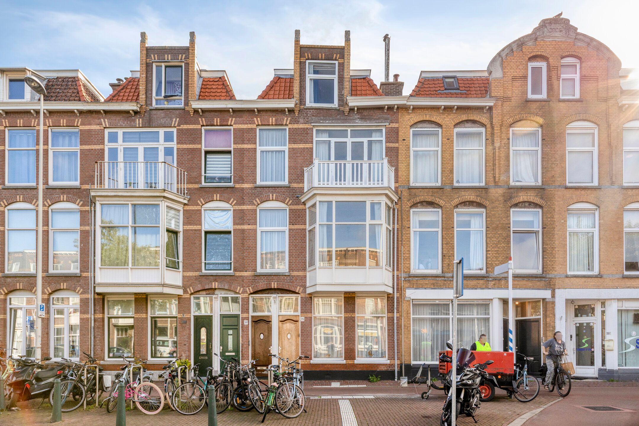 Foto van Valkenboslaan 180, Den Haag