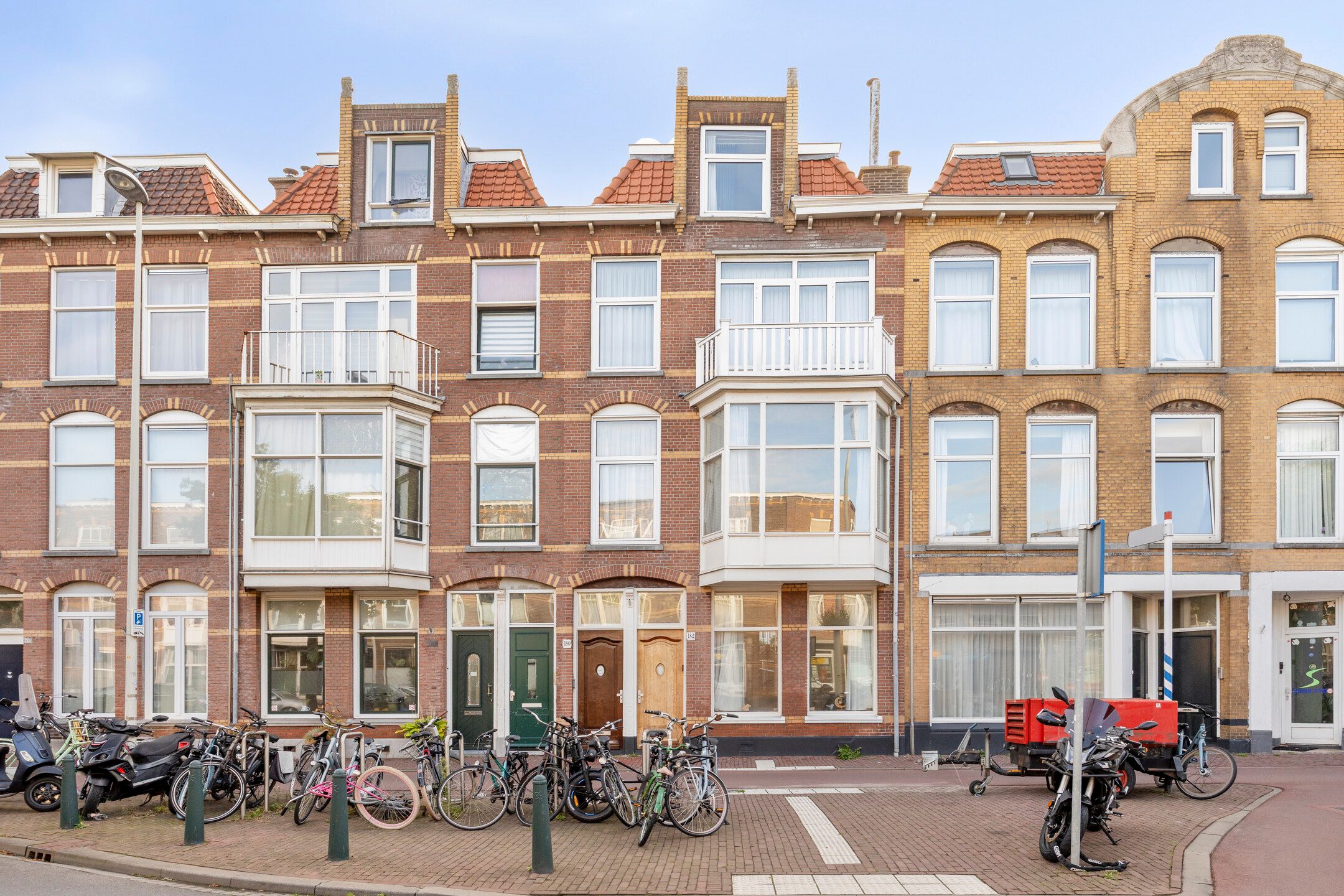 Foto van Valkenboslaan 182, Den Haag