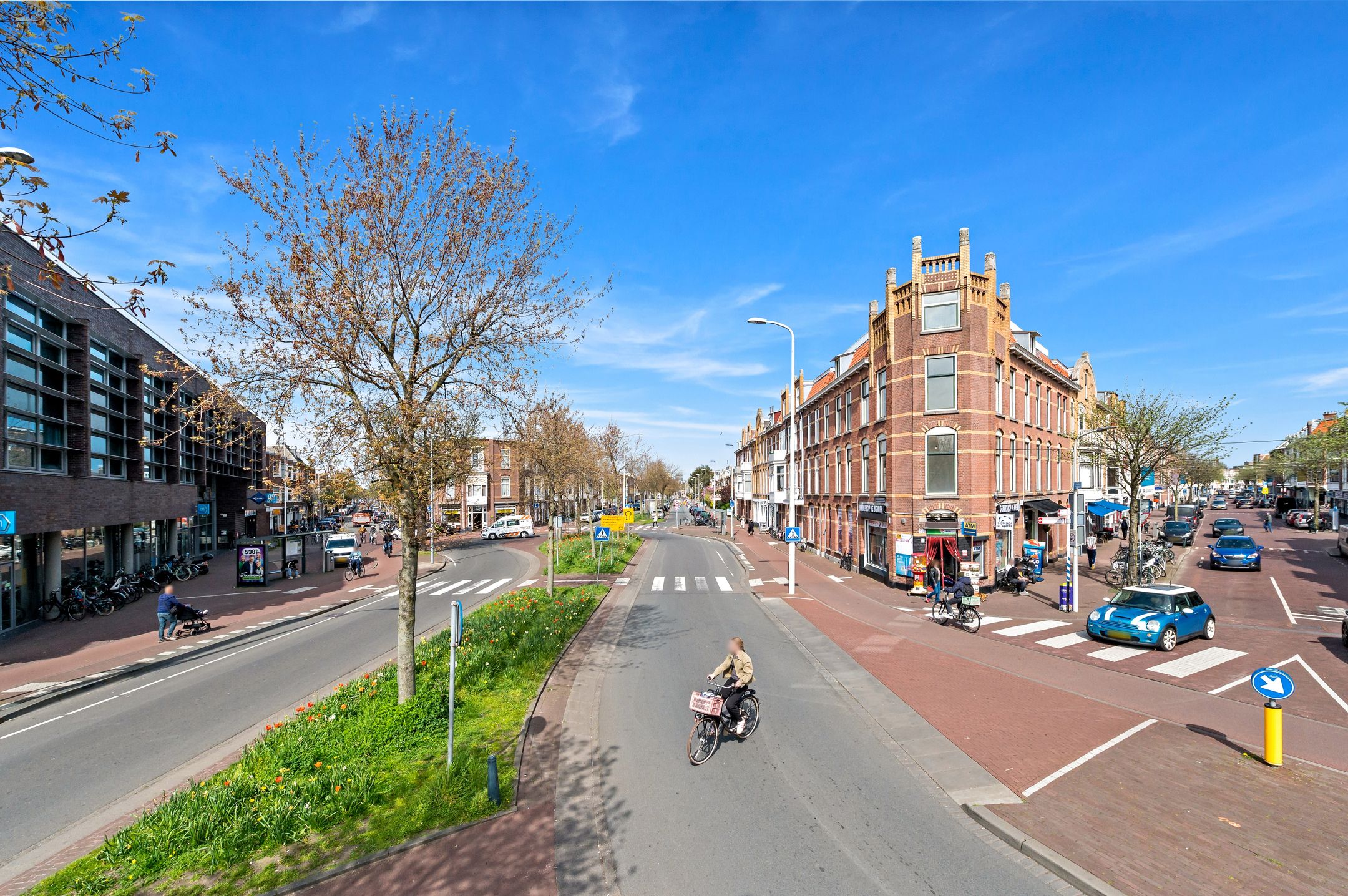 Foto van Valkenboslaan 196, Den Haag