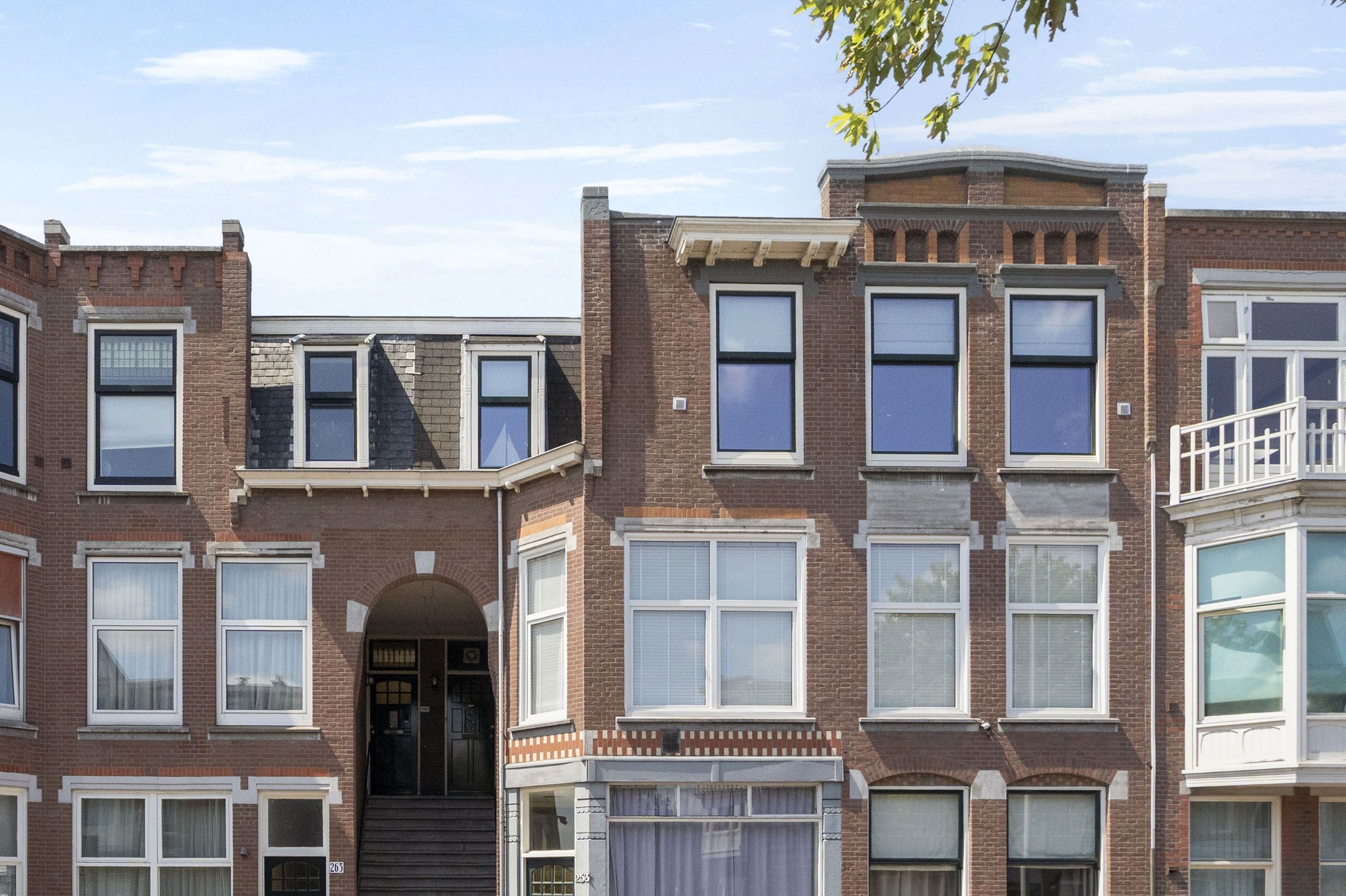 Foto van Valkenboslaan 257, Den Haag