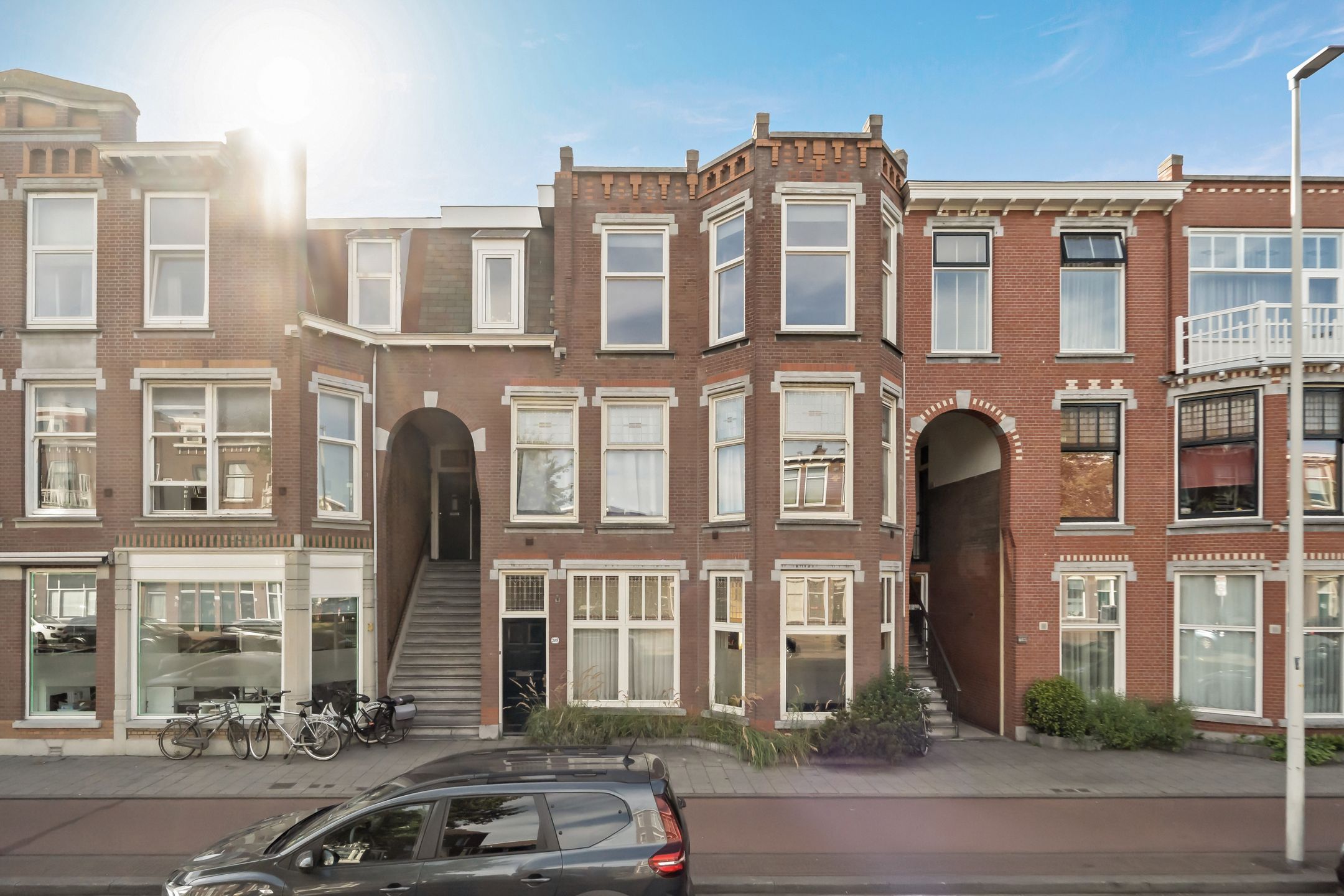 Foto van Valkenboslaan 293, Den Haag