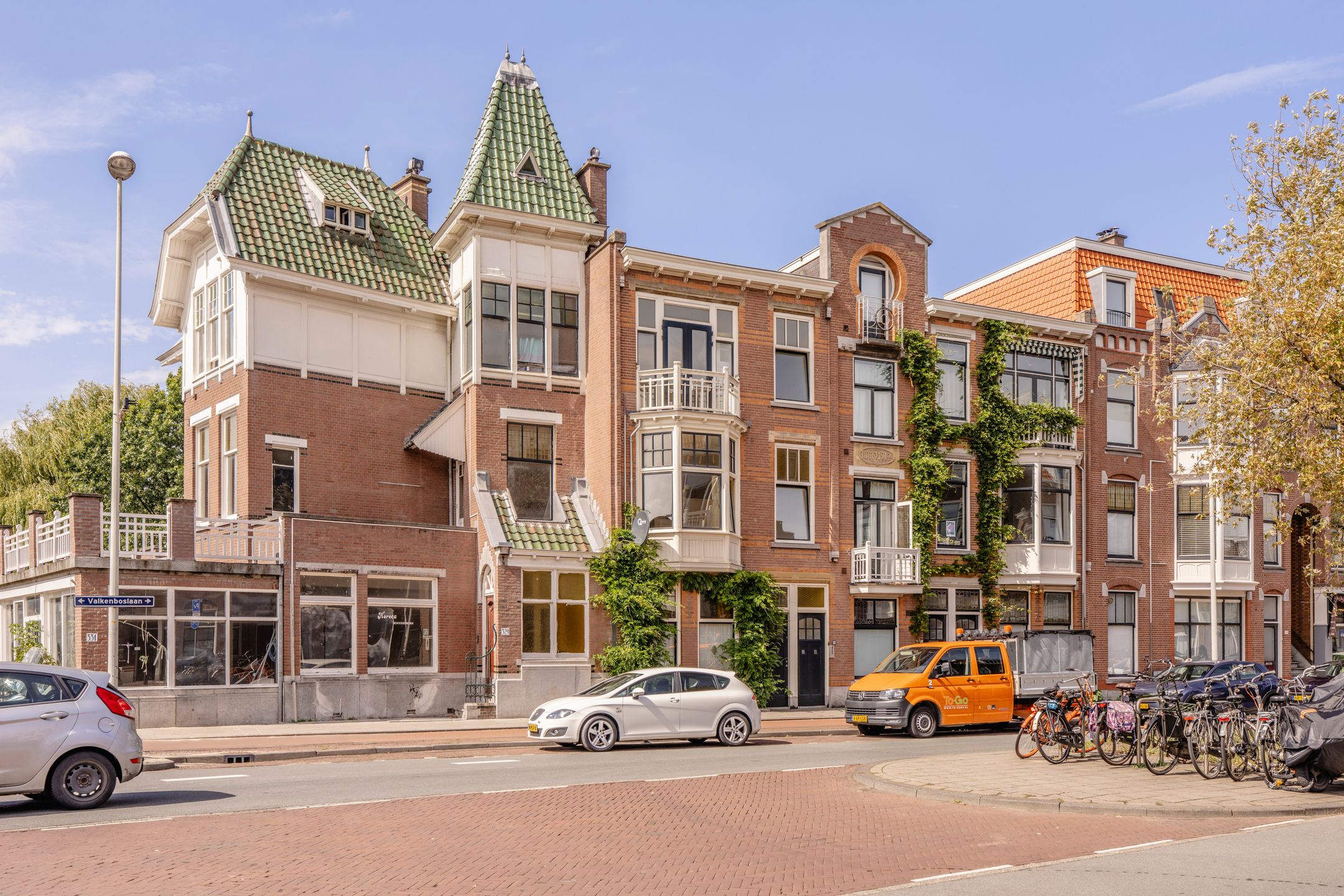 Foto van Valkenboslaan 325, Den Haag