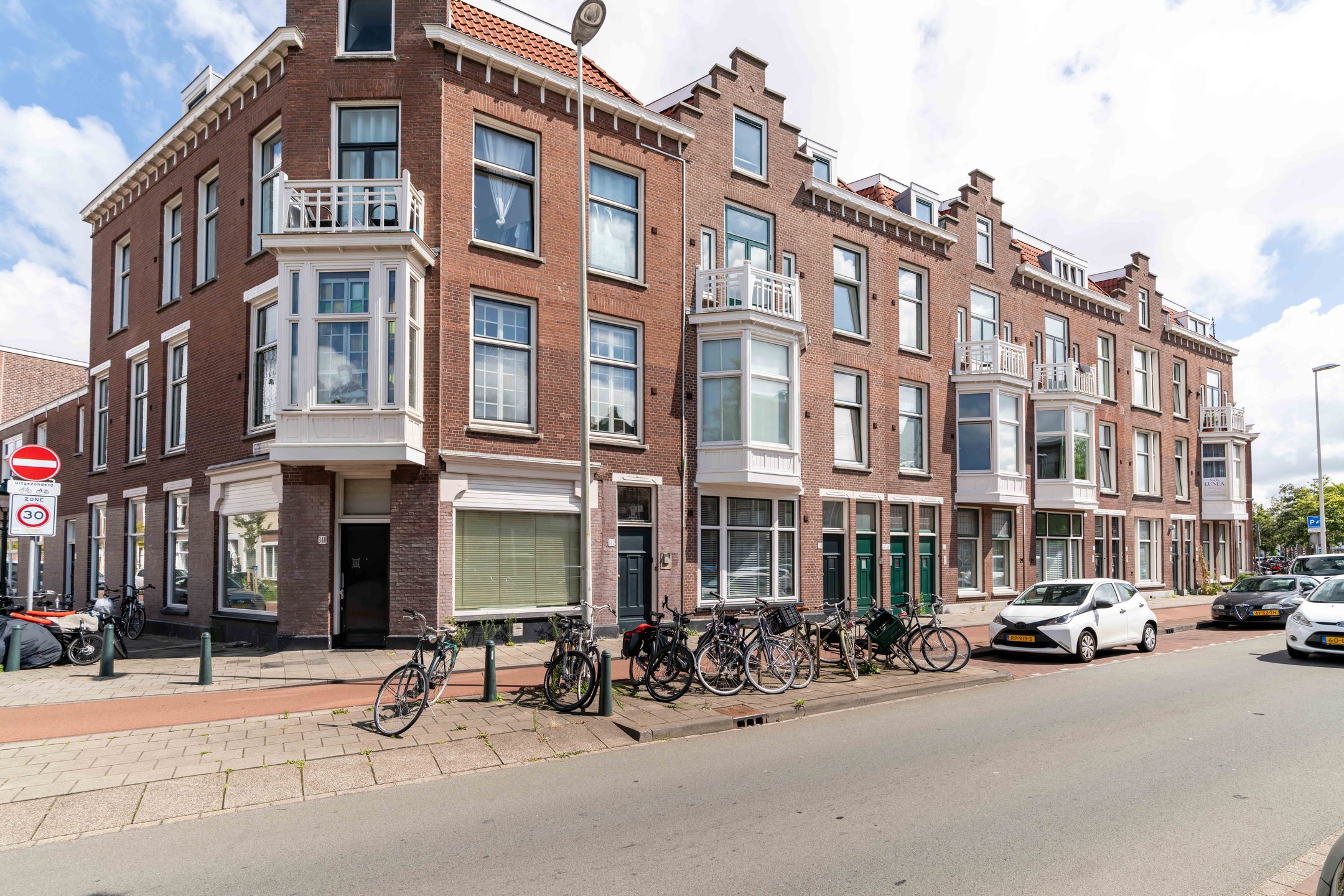 Foto van Valkenboslaan 346C, Den Haag