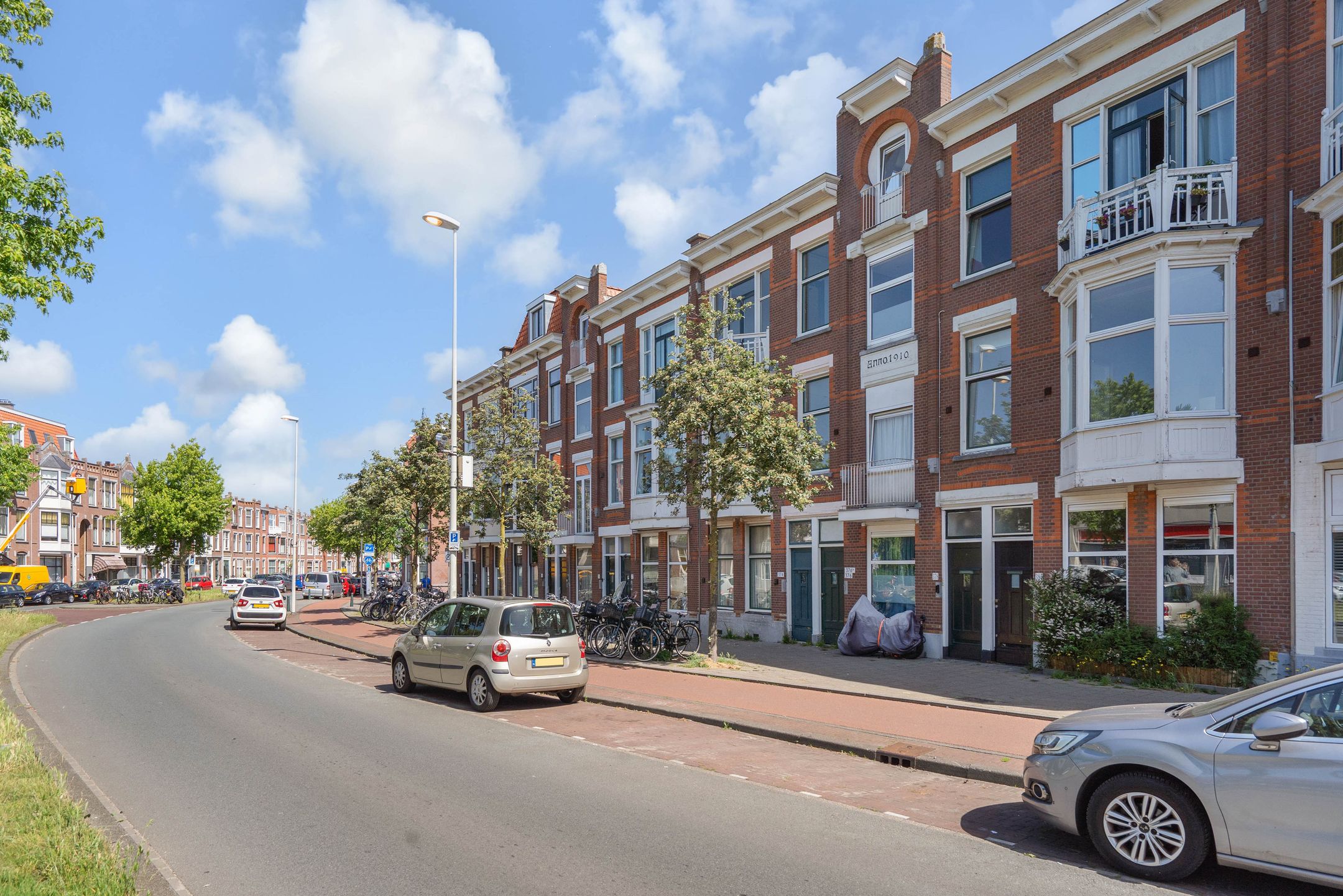 Foto van Valkenboslaan 378, Den Haag