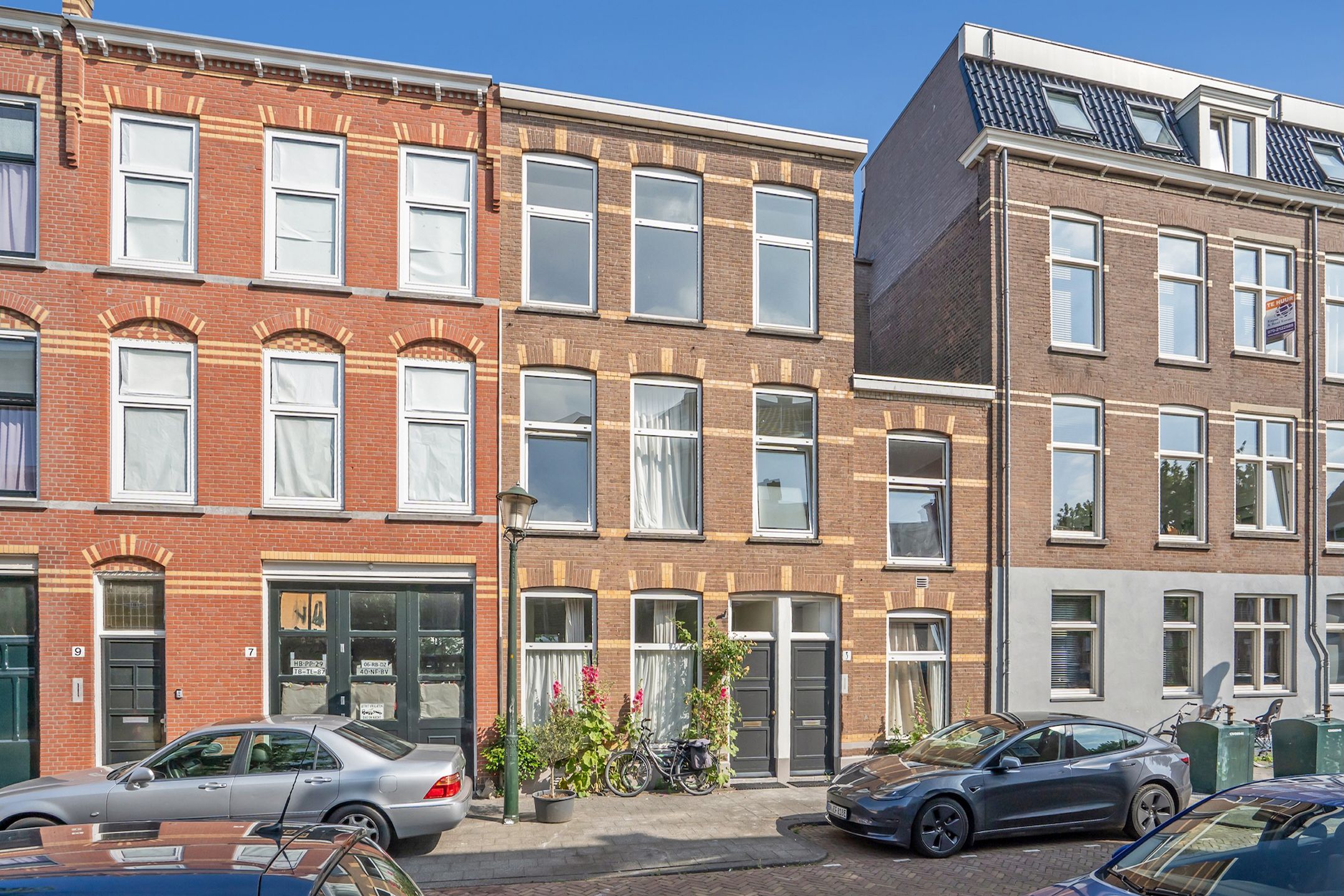 Foto van Boylestraat 3, Den Haag