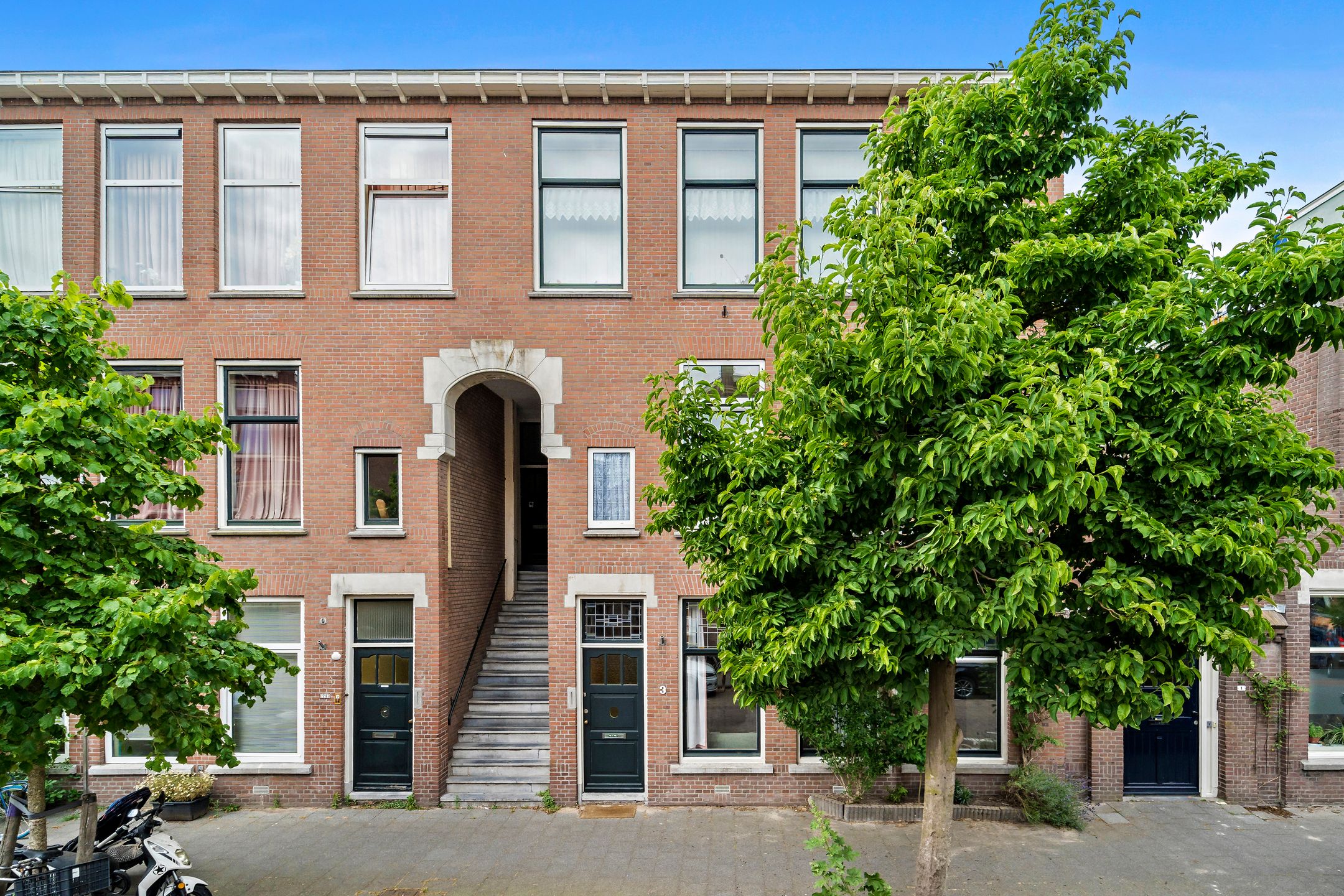 Foto van Halleystraat 5, Den Haag
